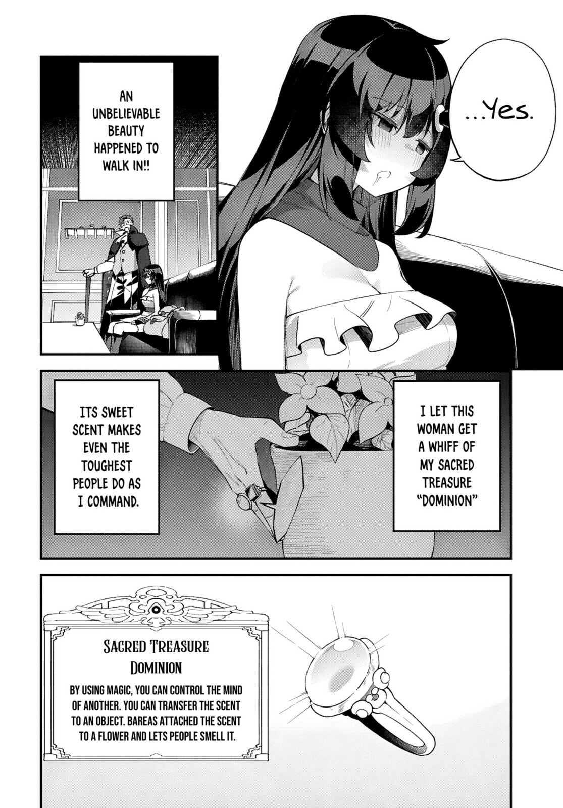 Knock Yourself Out!: The Goddess Beat the Final Boss in the Tutorial, So Now I'm Free to Do Whatever Chapter 9 page 5 - 
