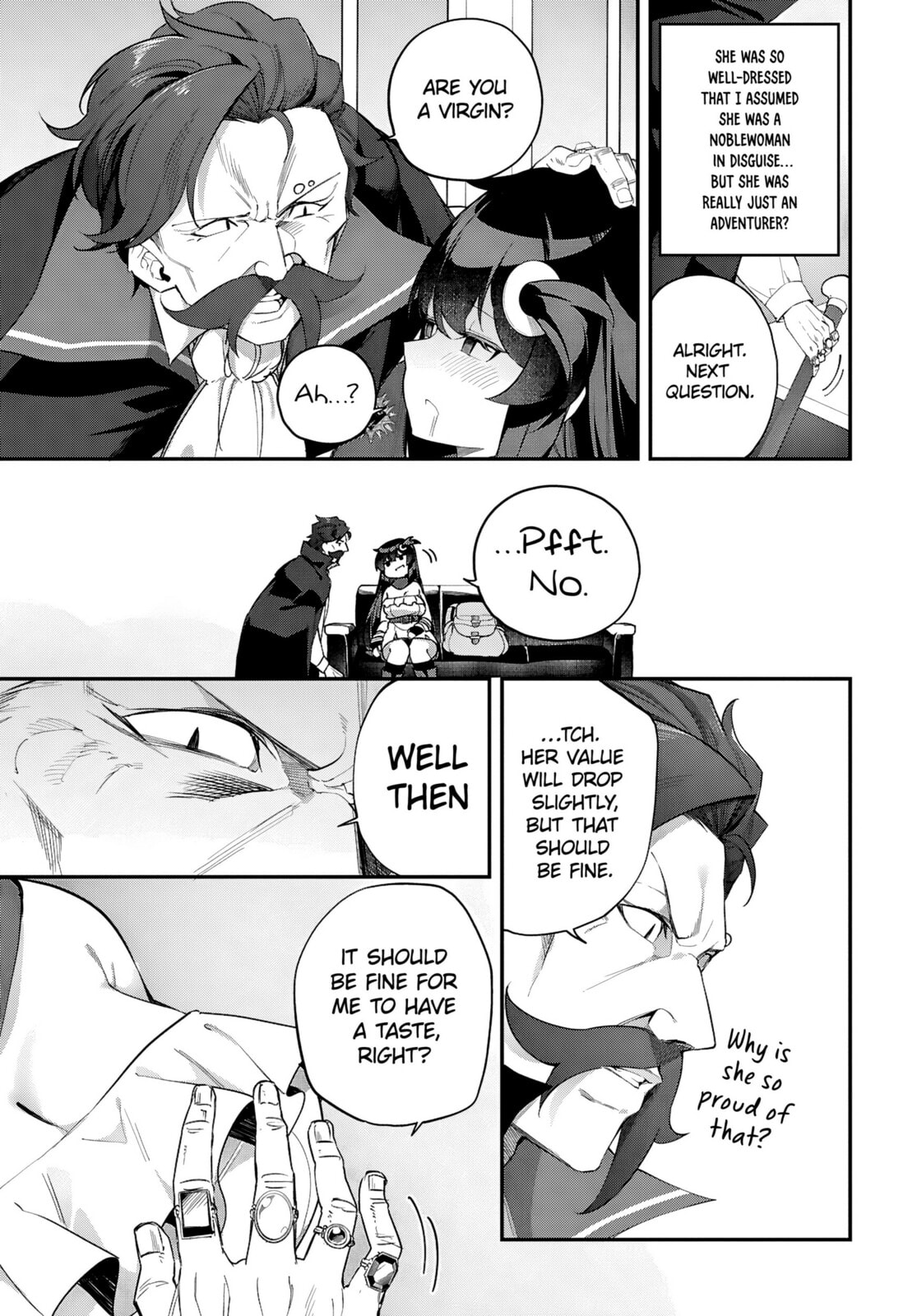 Knock Yourself Out!: The Goddess Beat the Final Boss in the Tutorial, So Now I'm Free to Do Whatever Chapter 9 page 6 - 