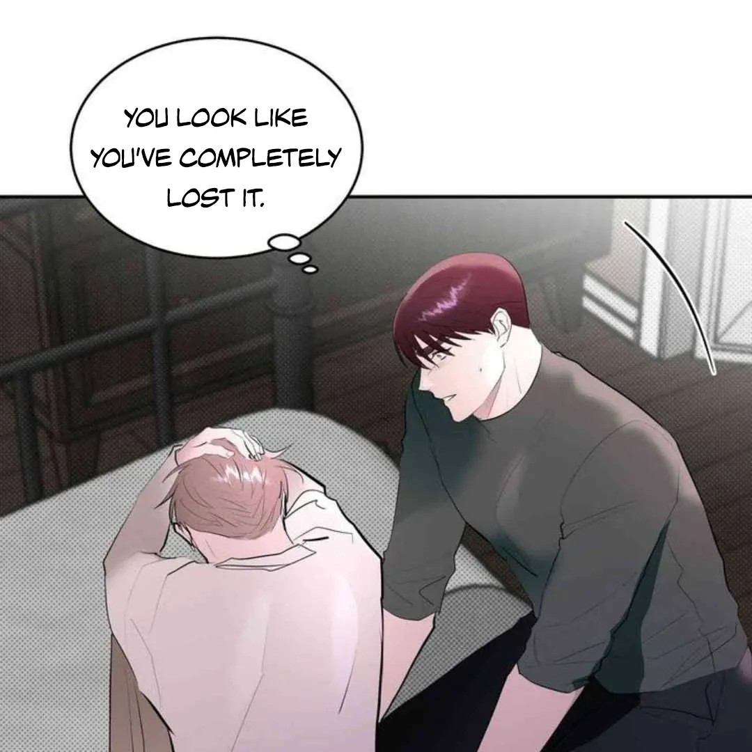 Knockout Baby Chapter 16 page 21 - 