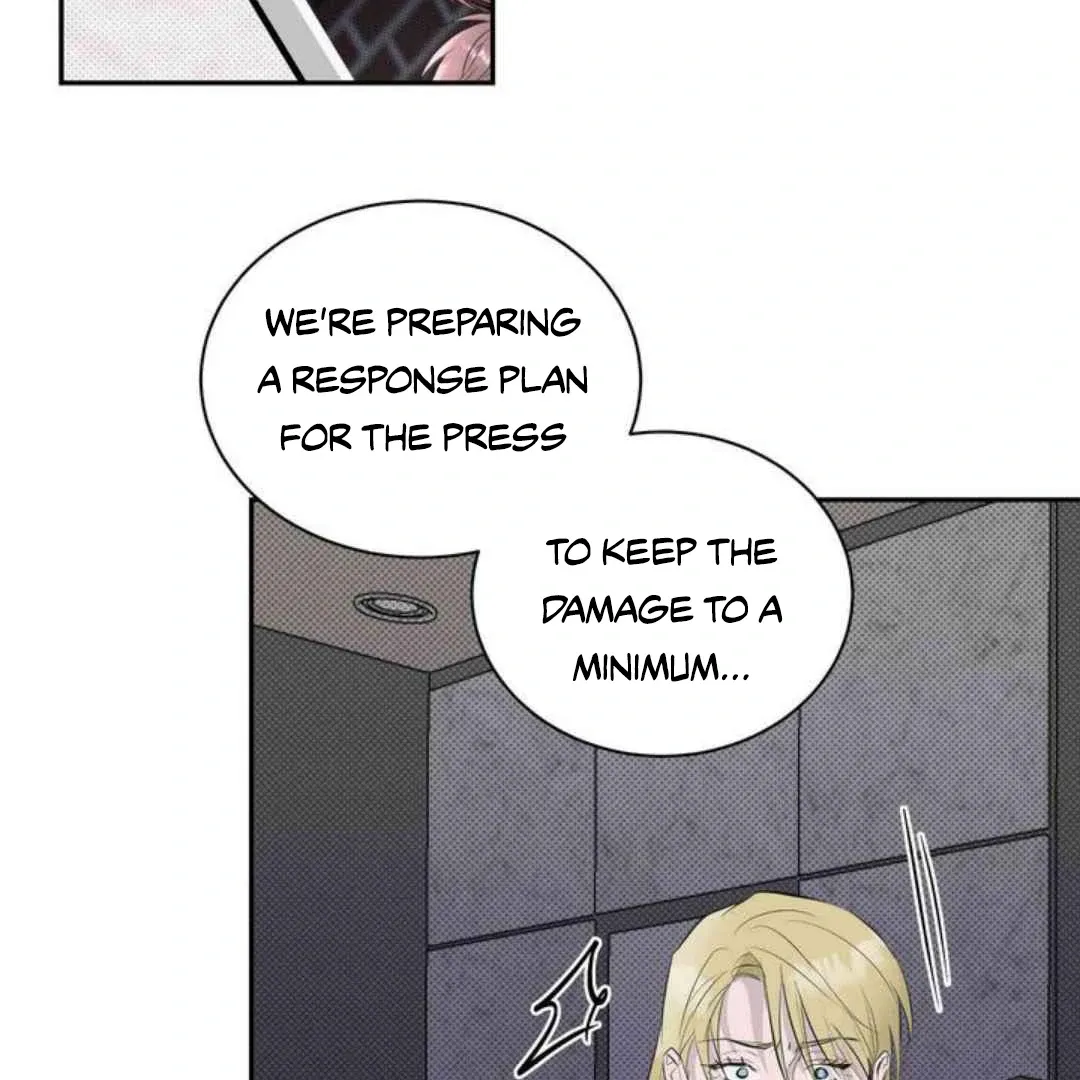Knockout Baby Chapter 18 page 6 - 