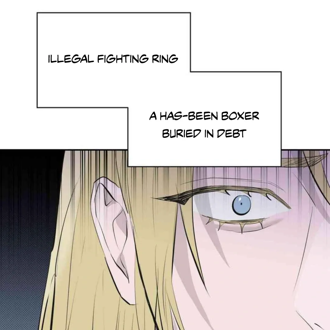 Knockout Baby Chapter 18 page 8 - 
