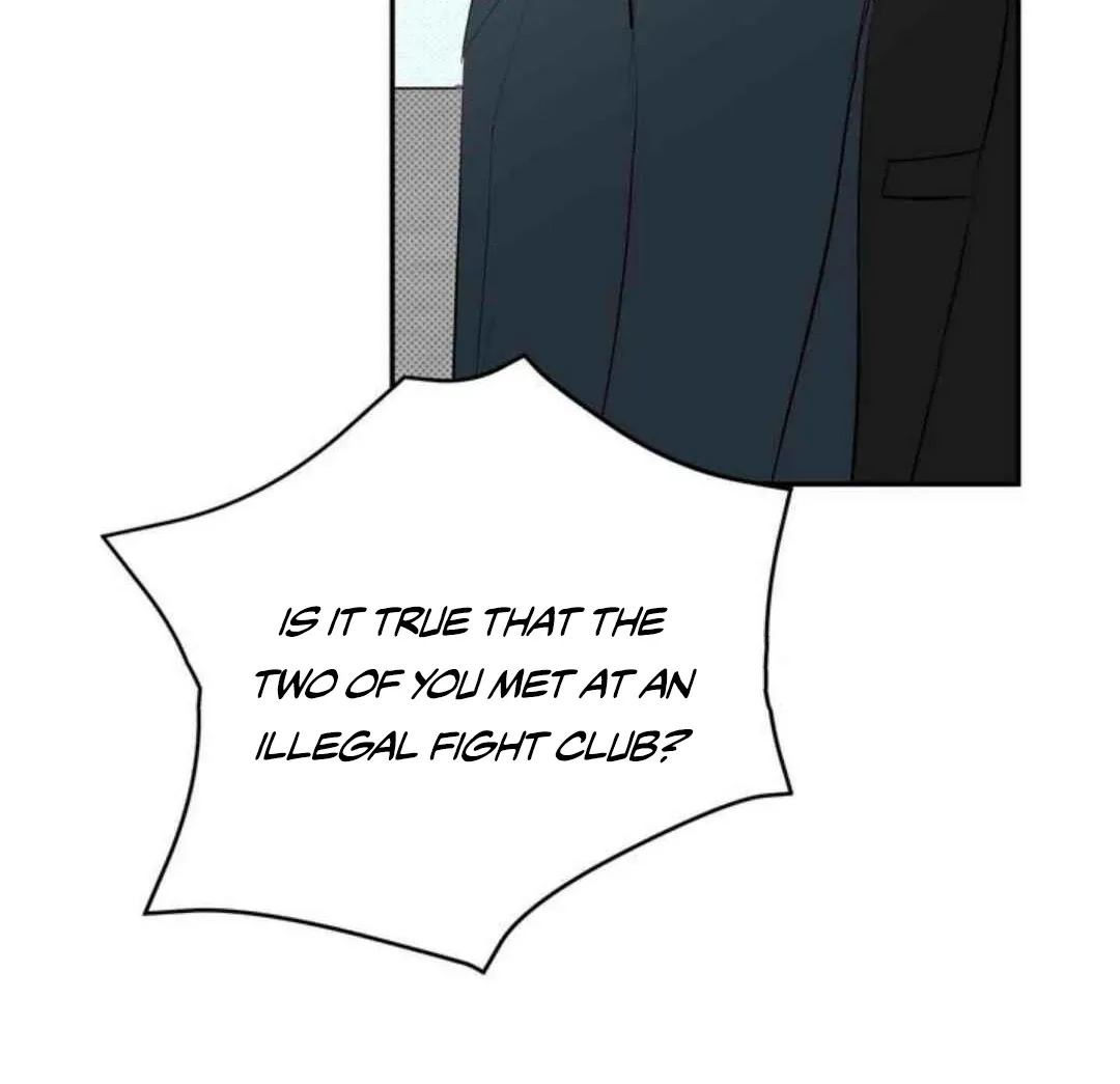 Knockout Baby Chapter 19 page 133 - 