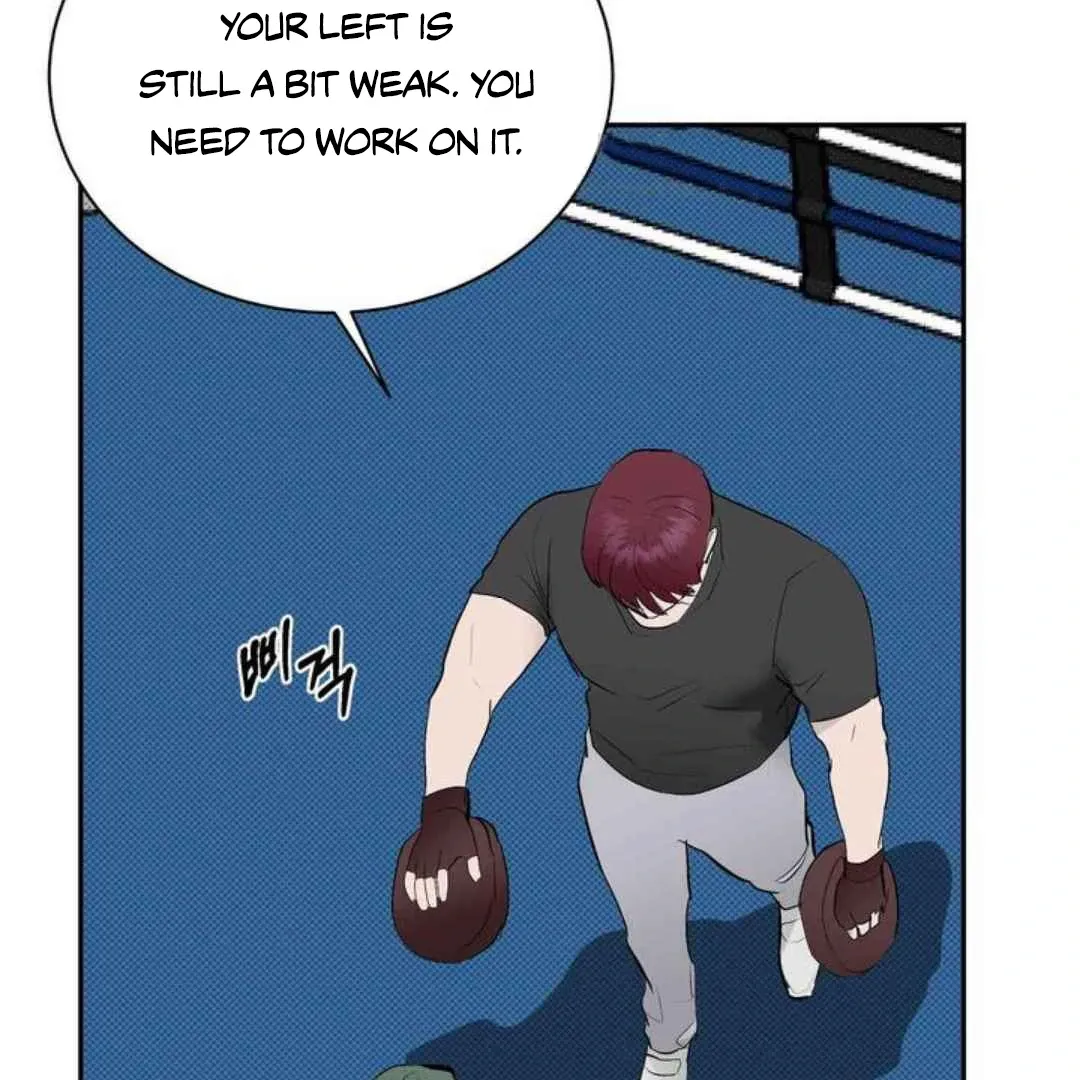 Knockout Baby Chapter 20 page 13 - 