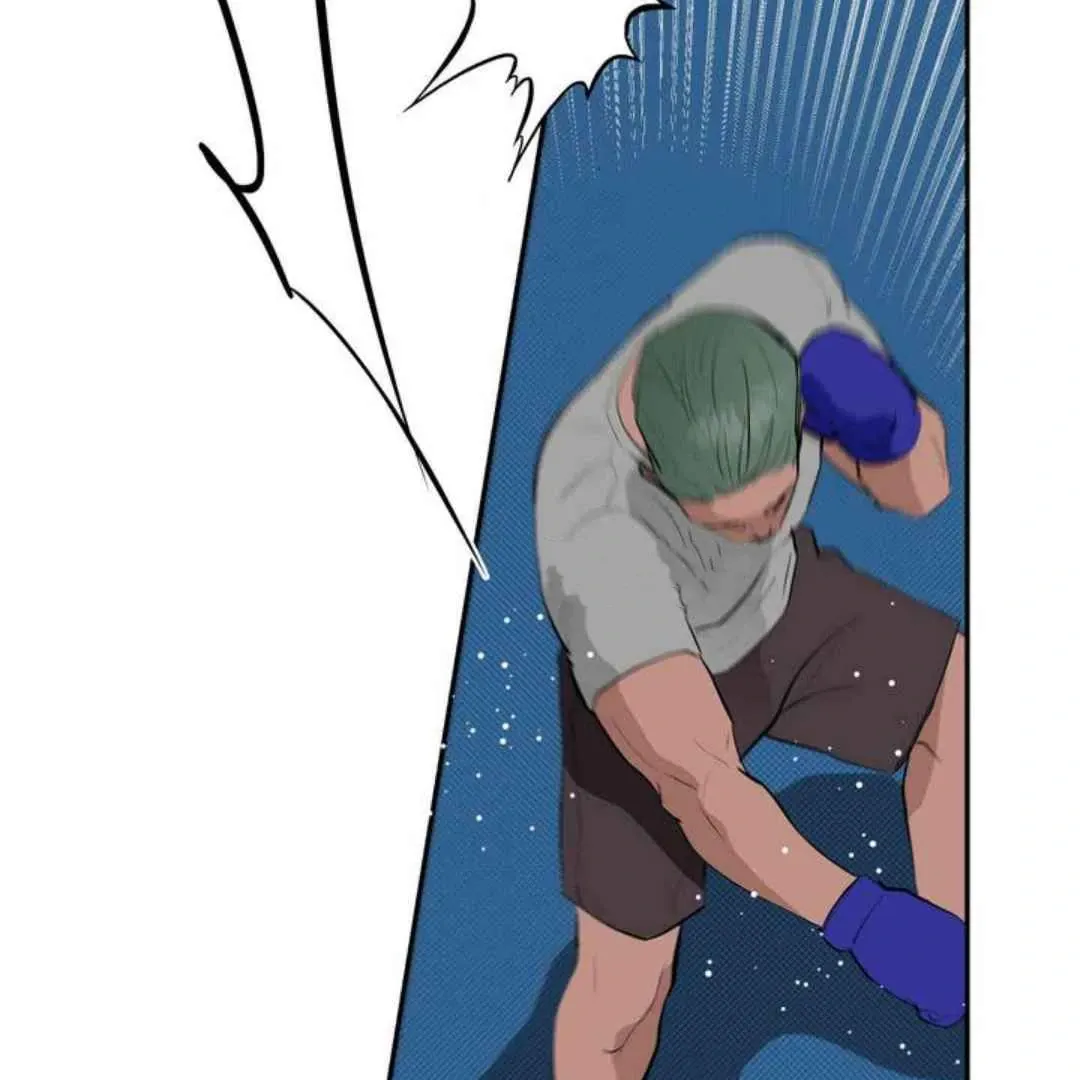 Knockout Baby Chapter 20 page 8 - 