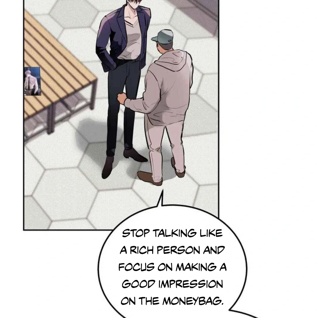 Knockout Baby Chapter 3 page 126 - 
