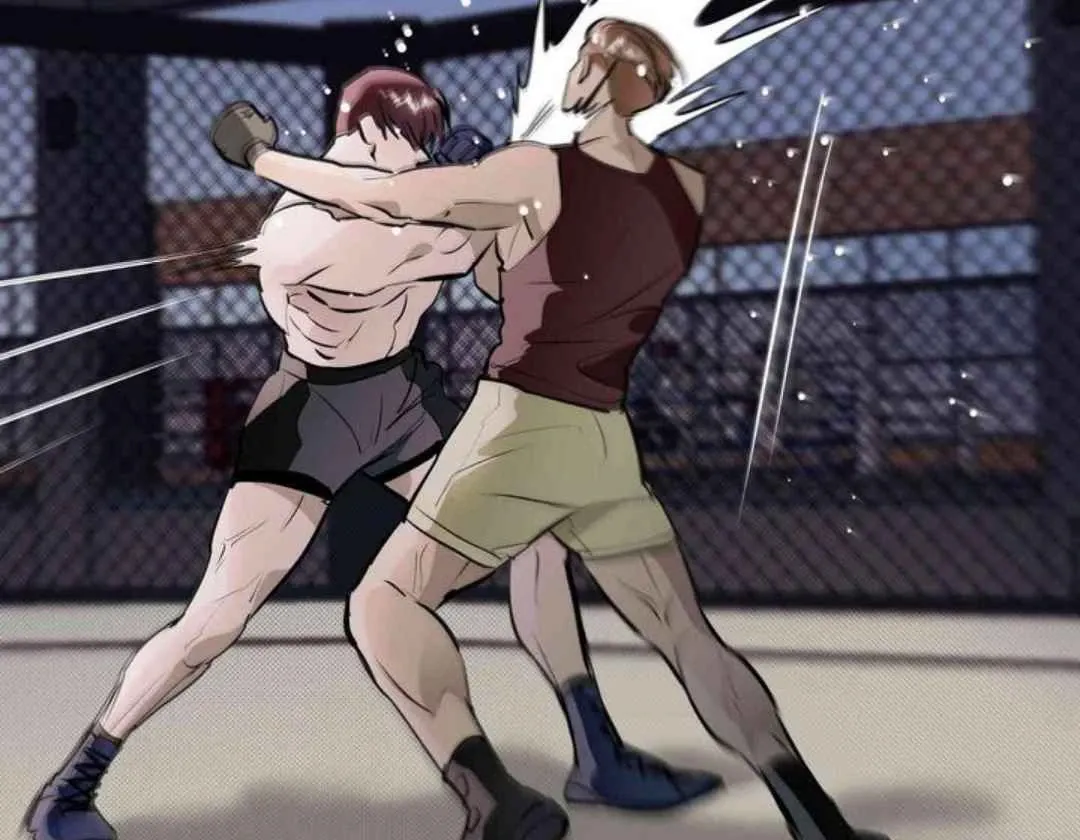 Knockout Baby Chapter 3 page 30 - 