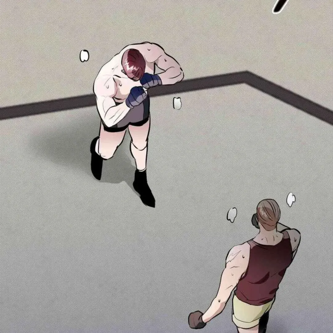 Knockout Baby Chapter 3 page 8 - 