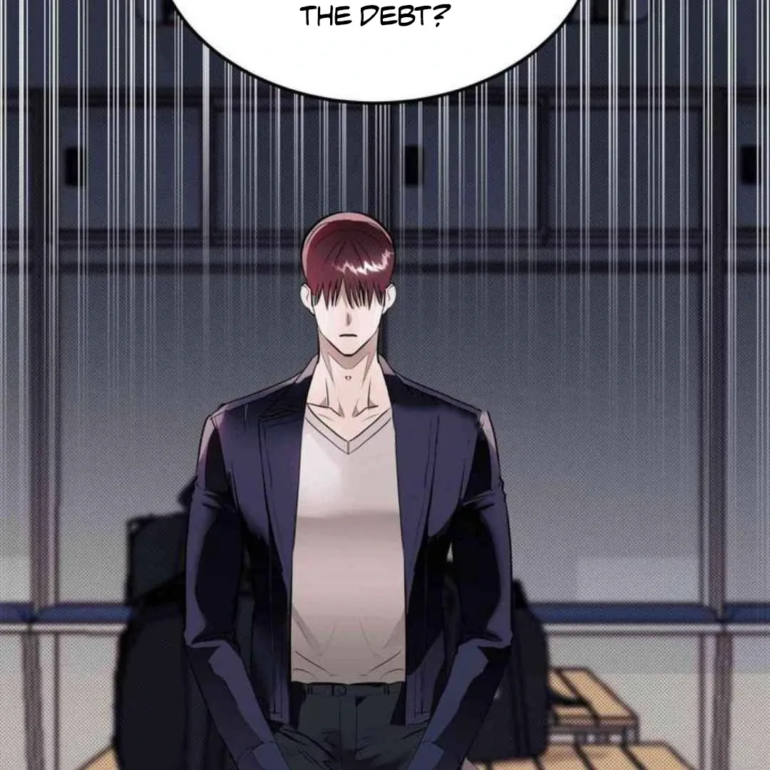 Knockout Baby Chapter 3 page 95 - 