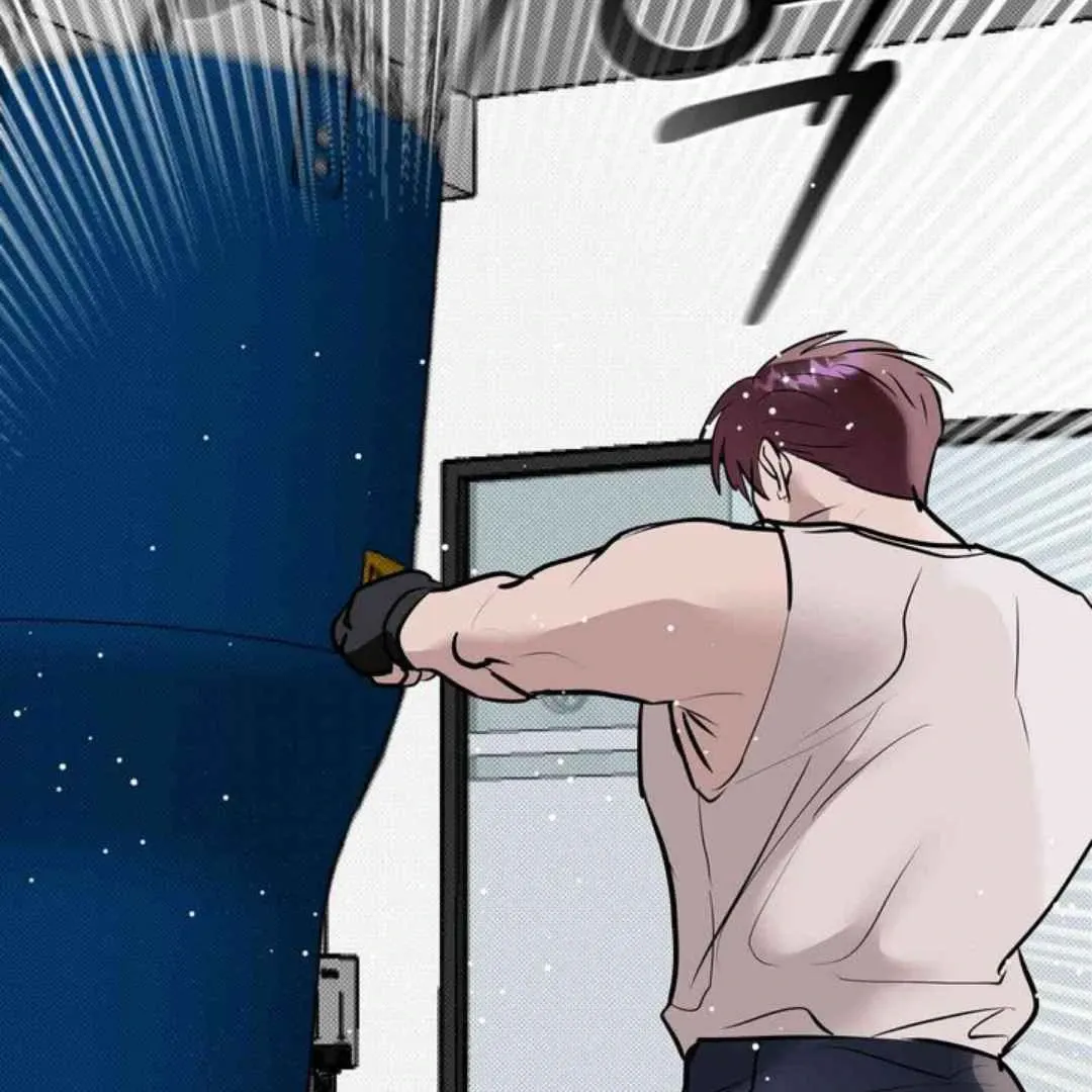 Knockout Baby Chapter 7 page 21 - 