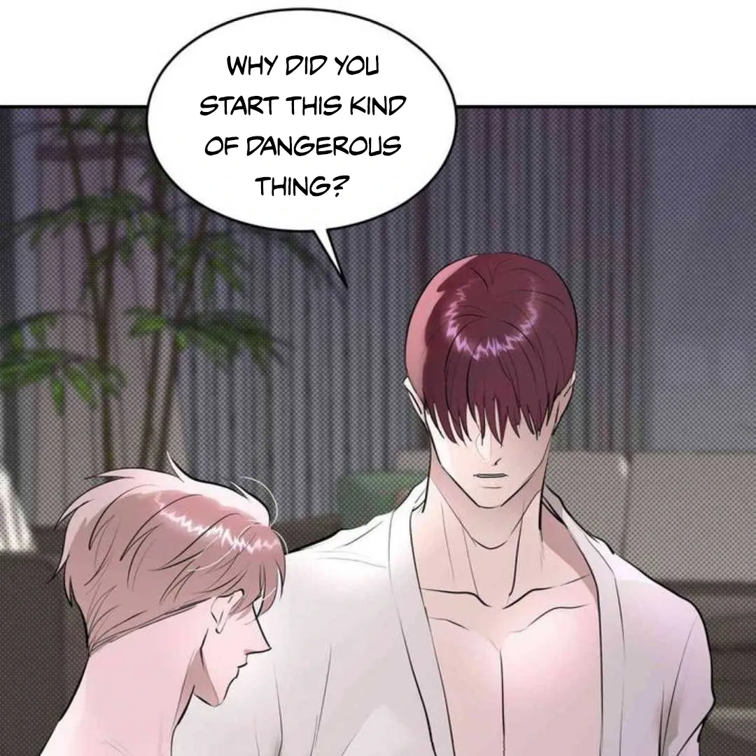 Knockout Baby Chapter 8 page 123 - 