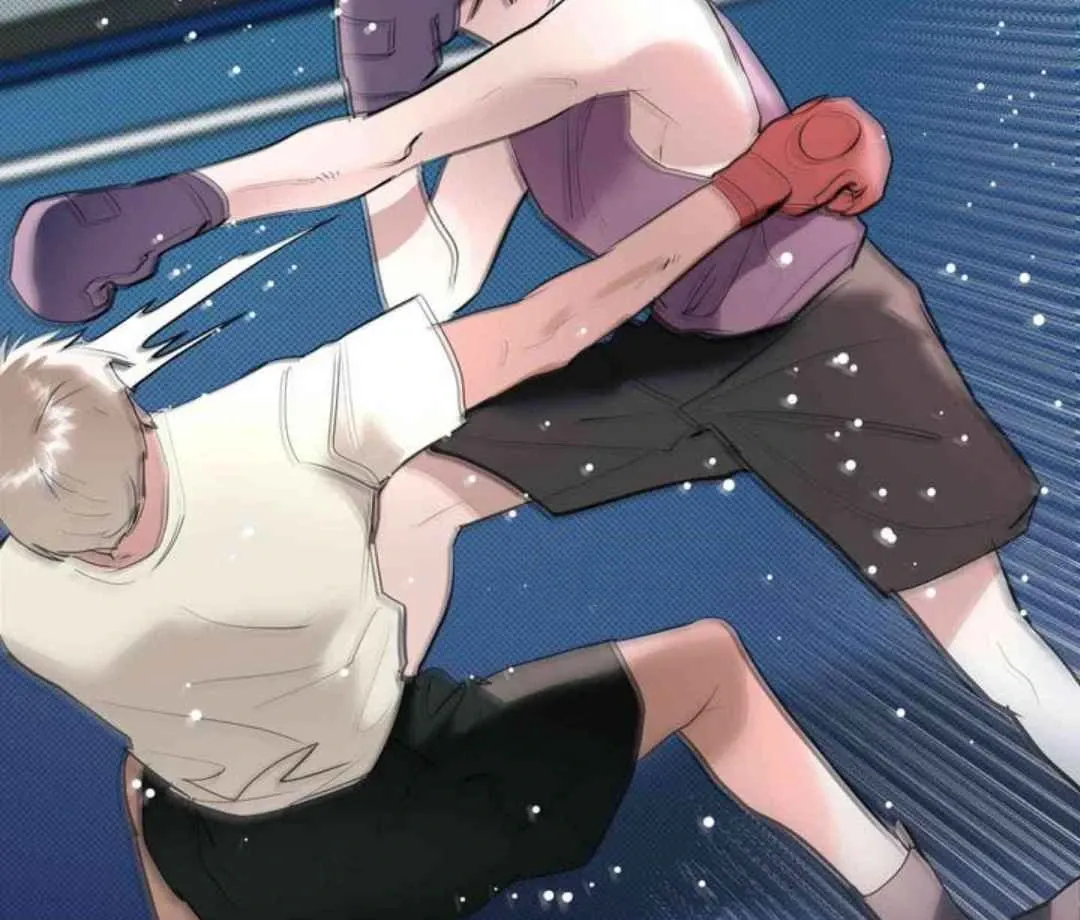 Knockout Baby Chapter 8 page 33 - 