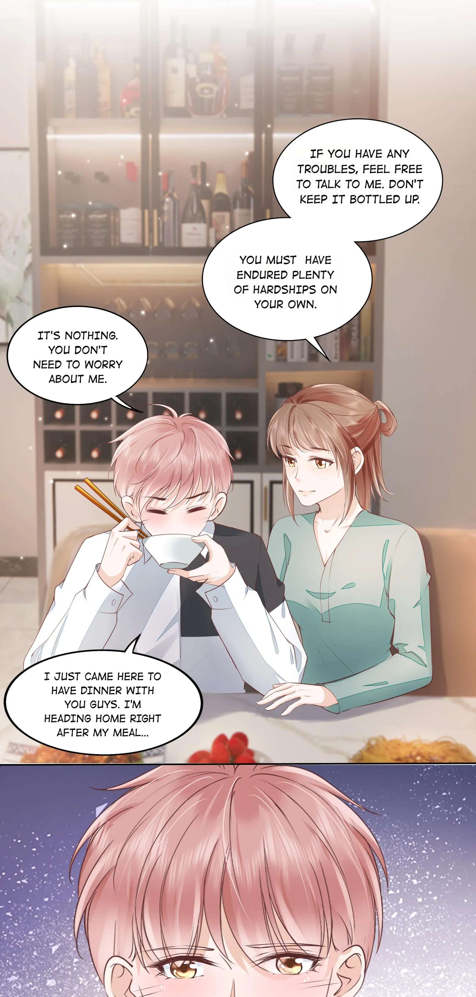Knowing You Chapter 53 page 3 - 