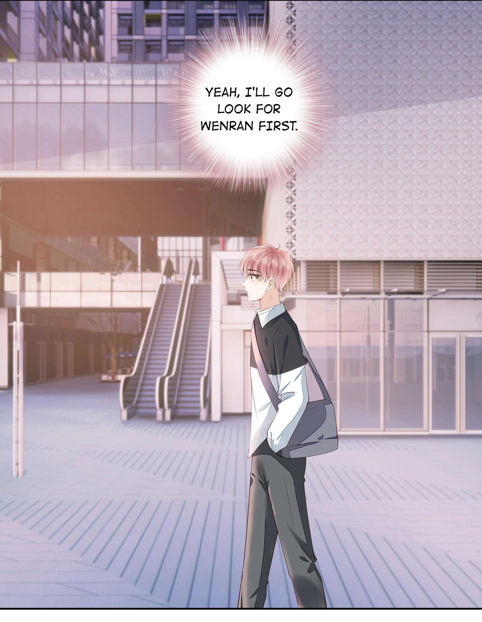 Knowing You Chapter 55 page 15 - 