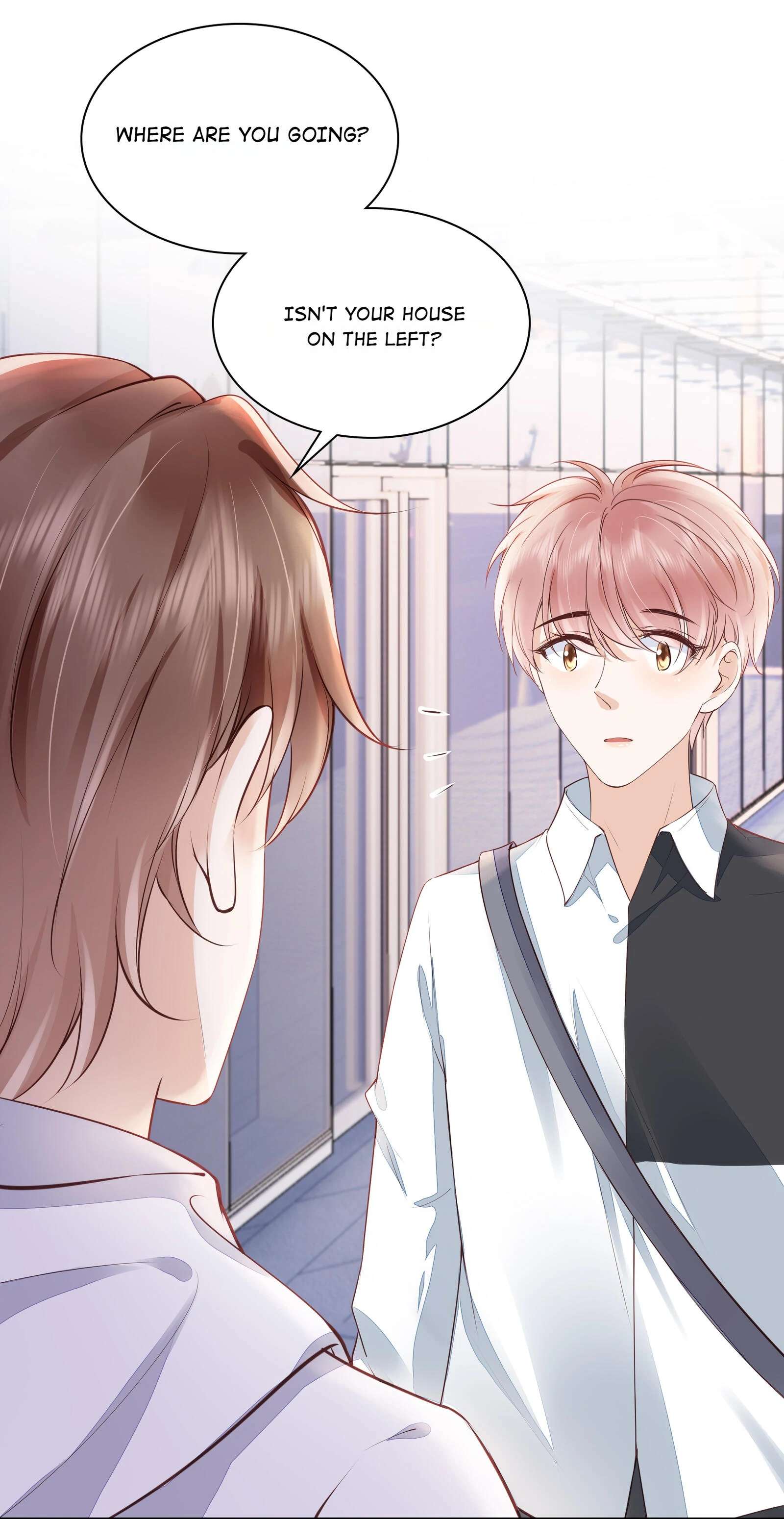 Knowing You Chapter 55 page 16 - 