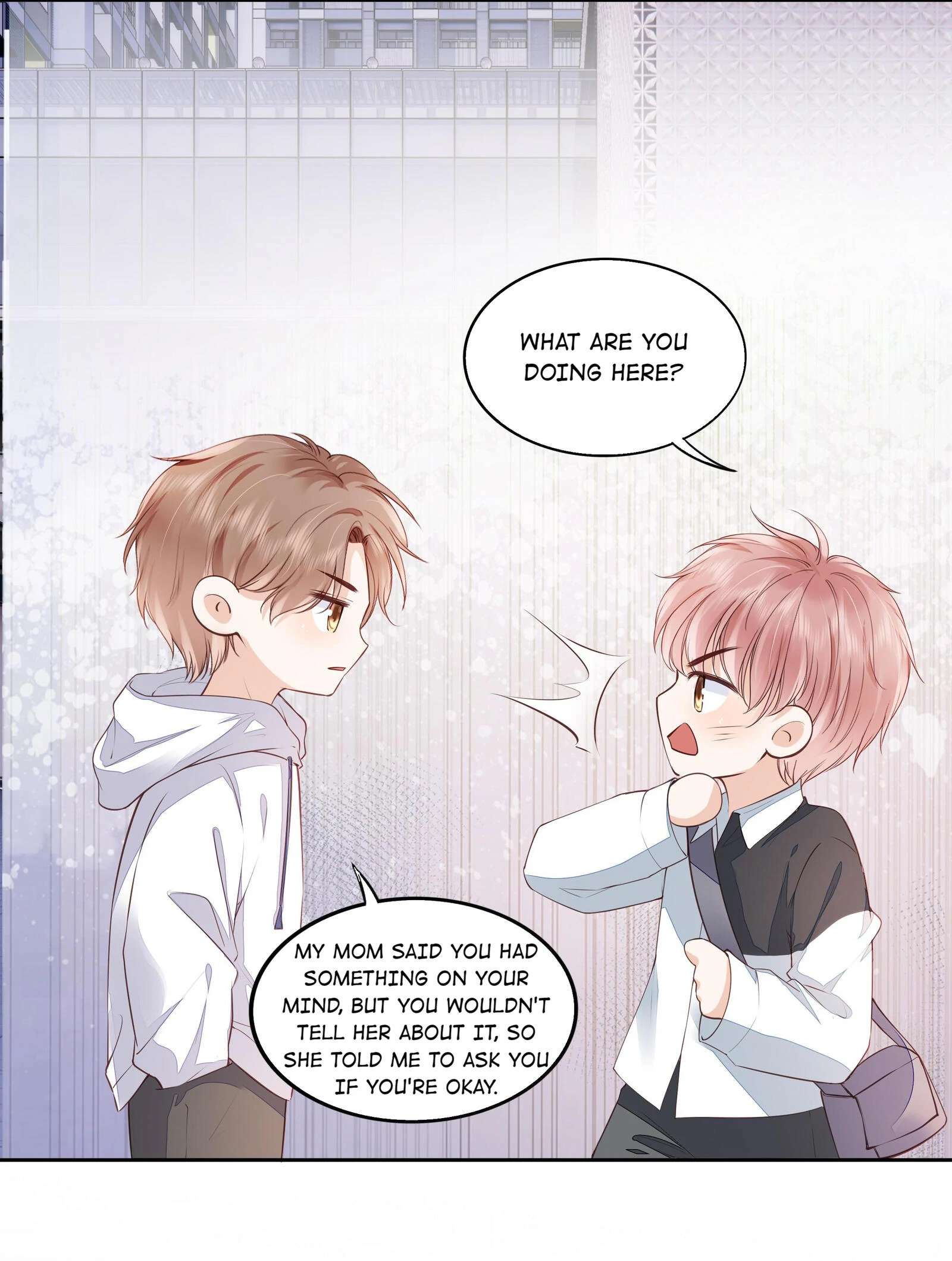 Knowing You Chapter 55 page 17 - 