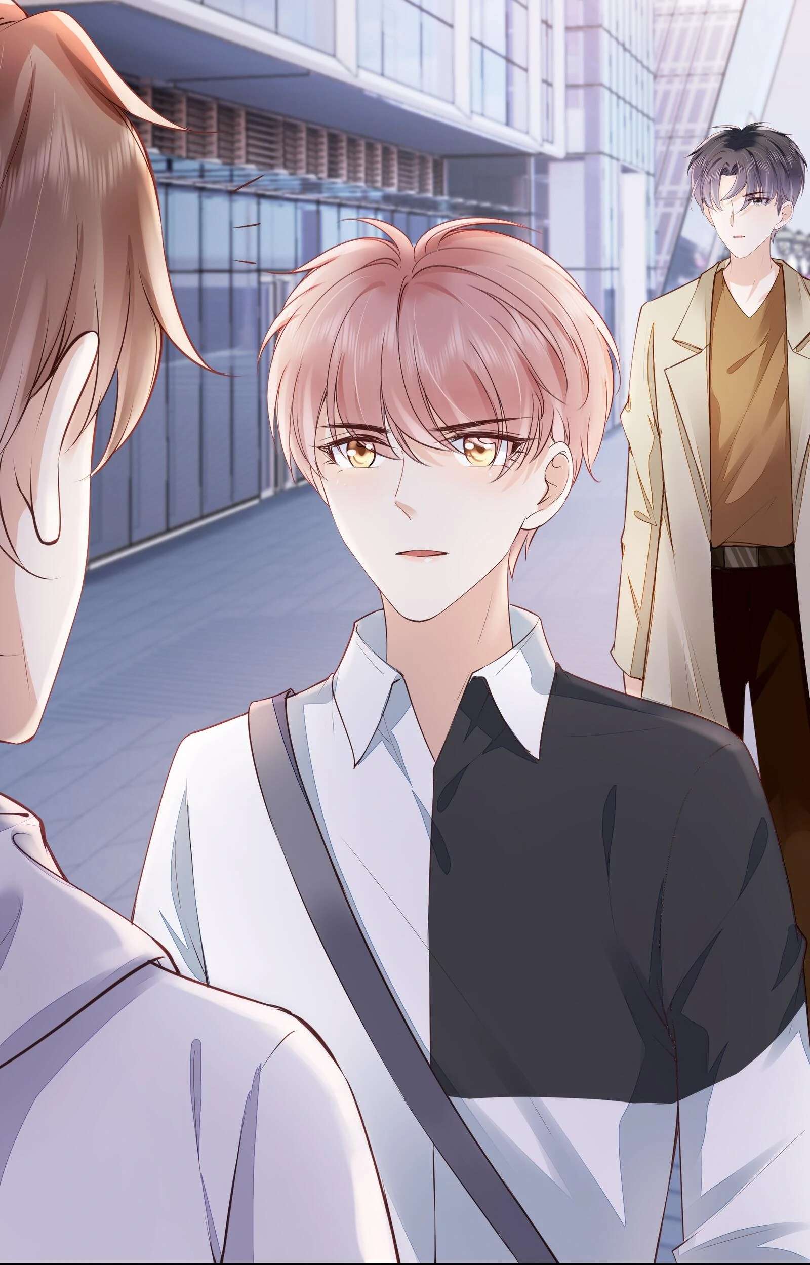 Knowing You Chapter 55 page 20 - 