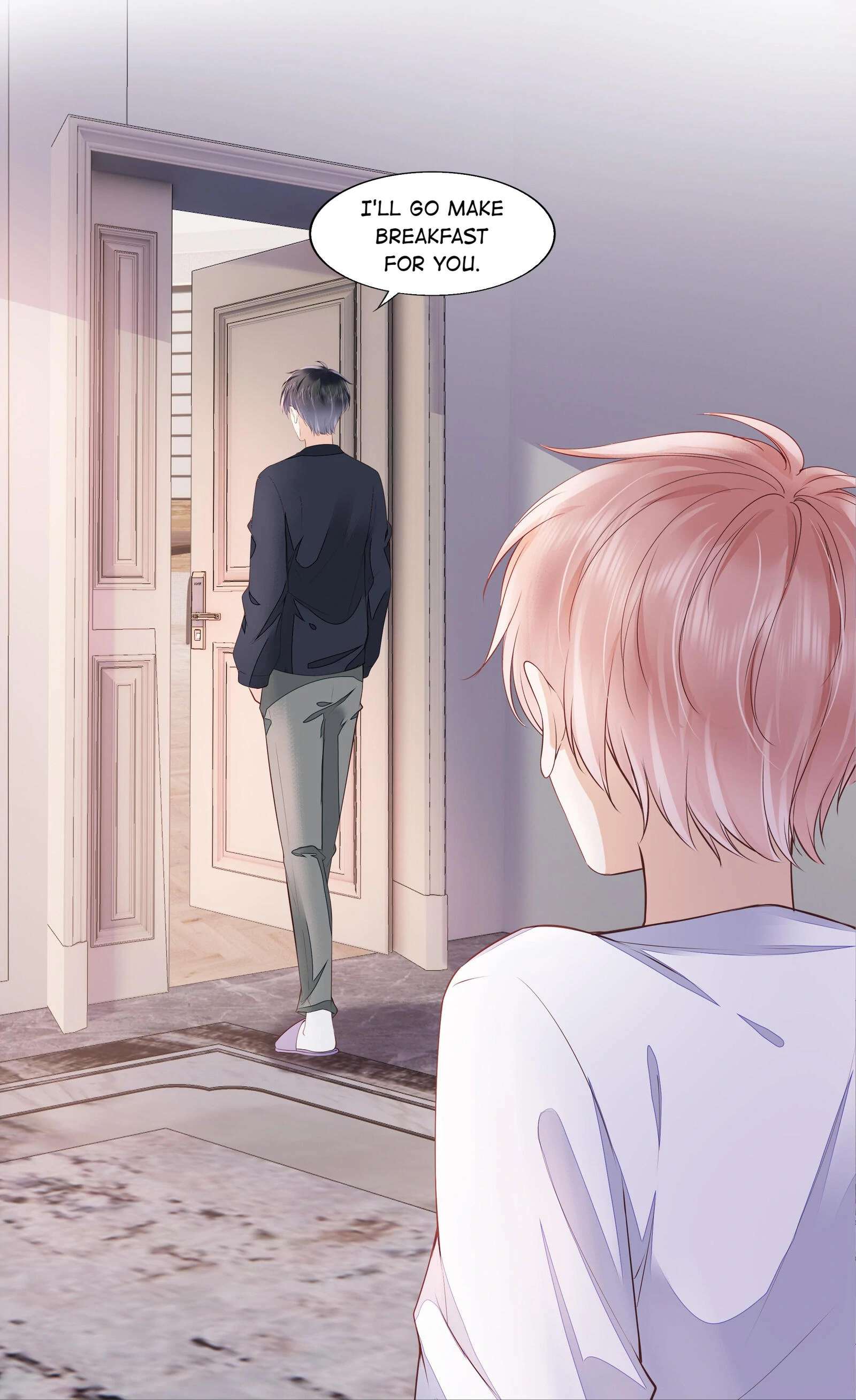 Knowing You Chapter 55 page 3 - 