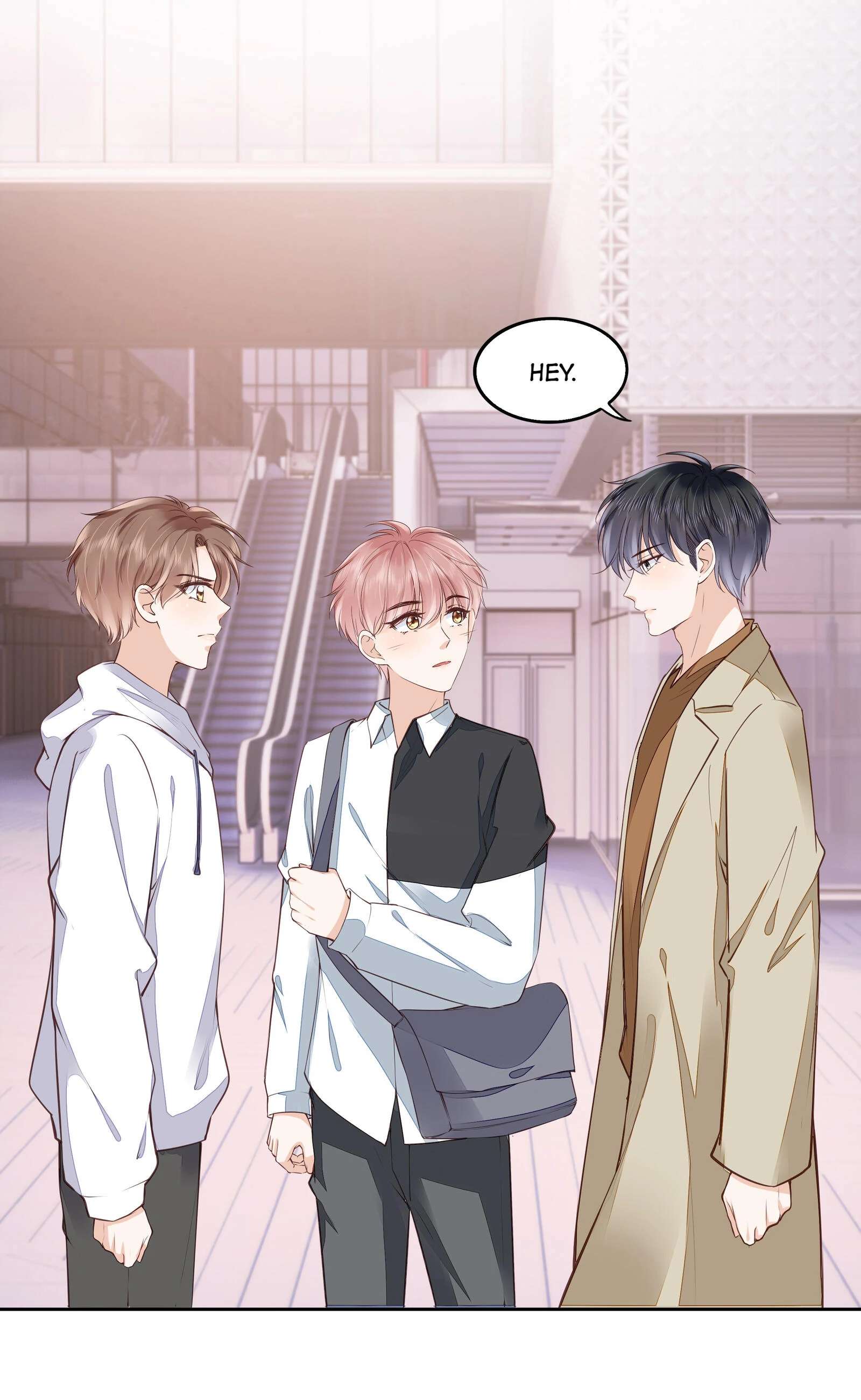 Knowing You Chapter 55 page 25 - 