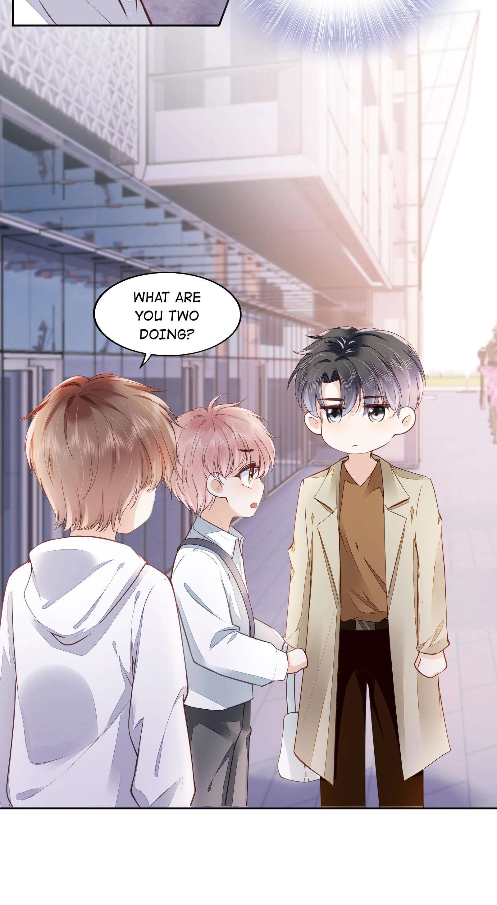 Knowing You Chapter 55 page 27 - 