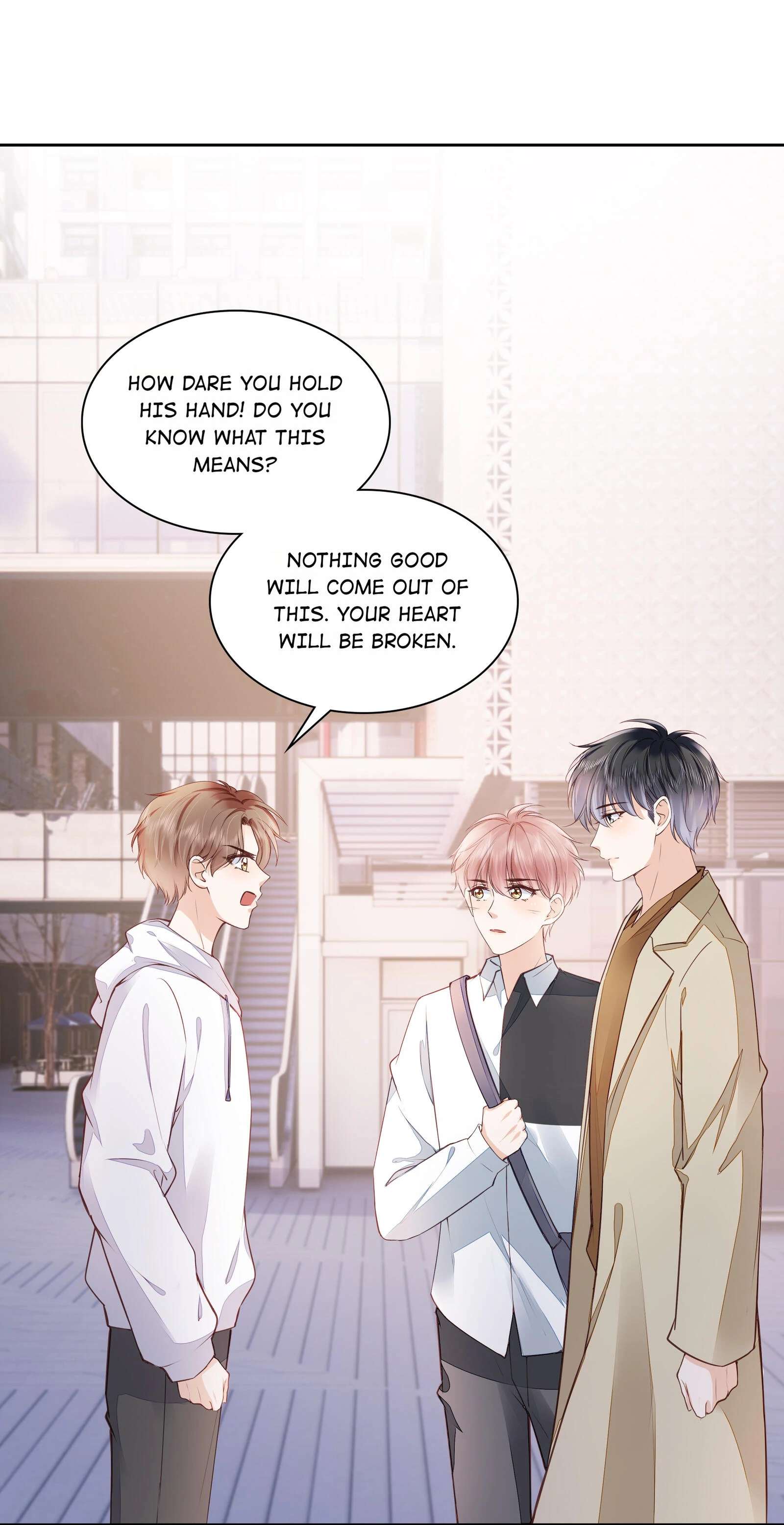 Knowing You Chapter 55 page 29 - 