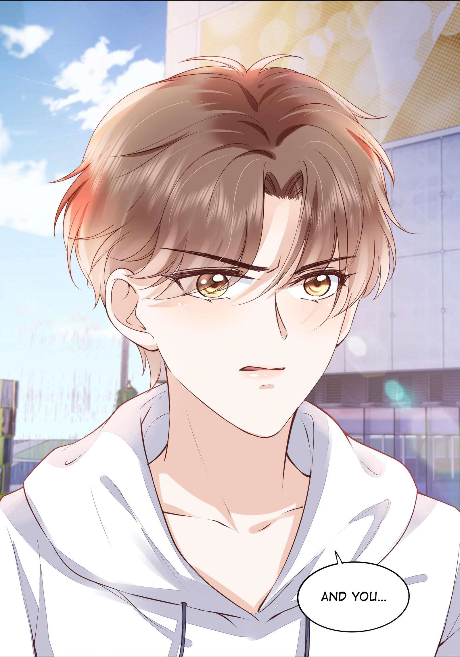 Knowing You Chapter 55 page 30 - 
