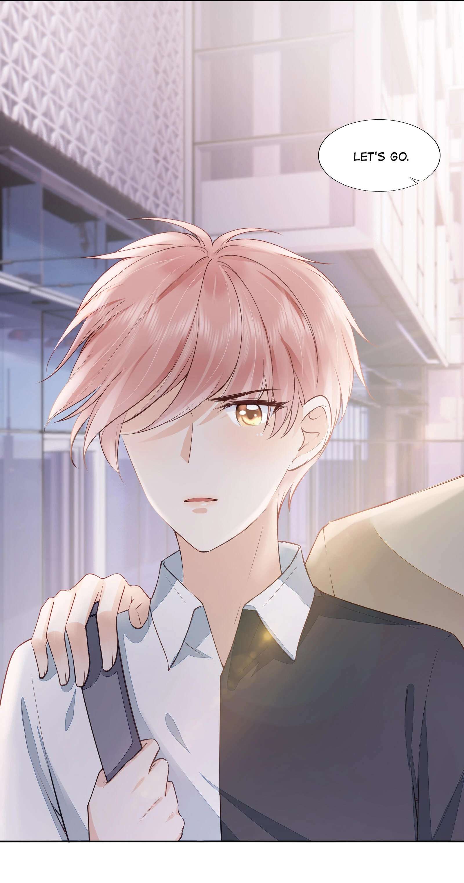 Knowing You Chapter 55 page 34 - 