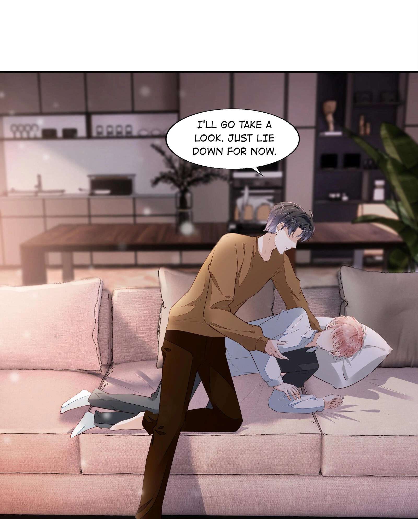 Knowing You Chapter 56 page 15 - 