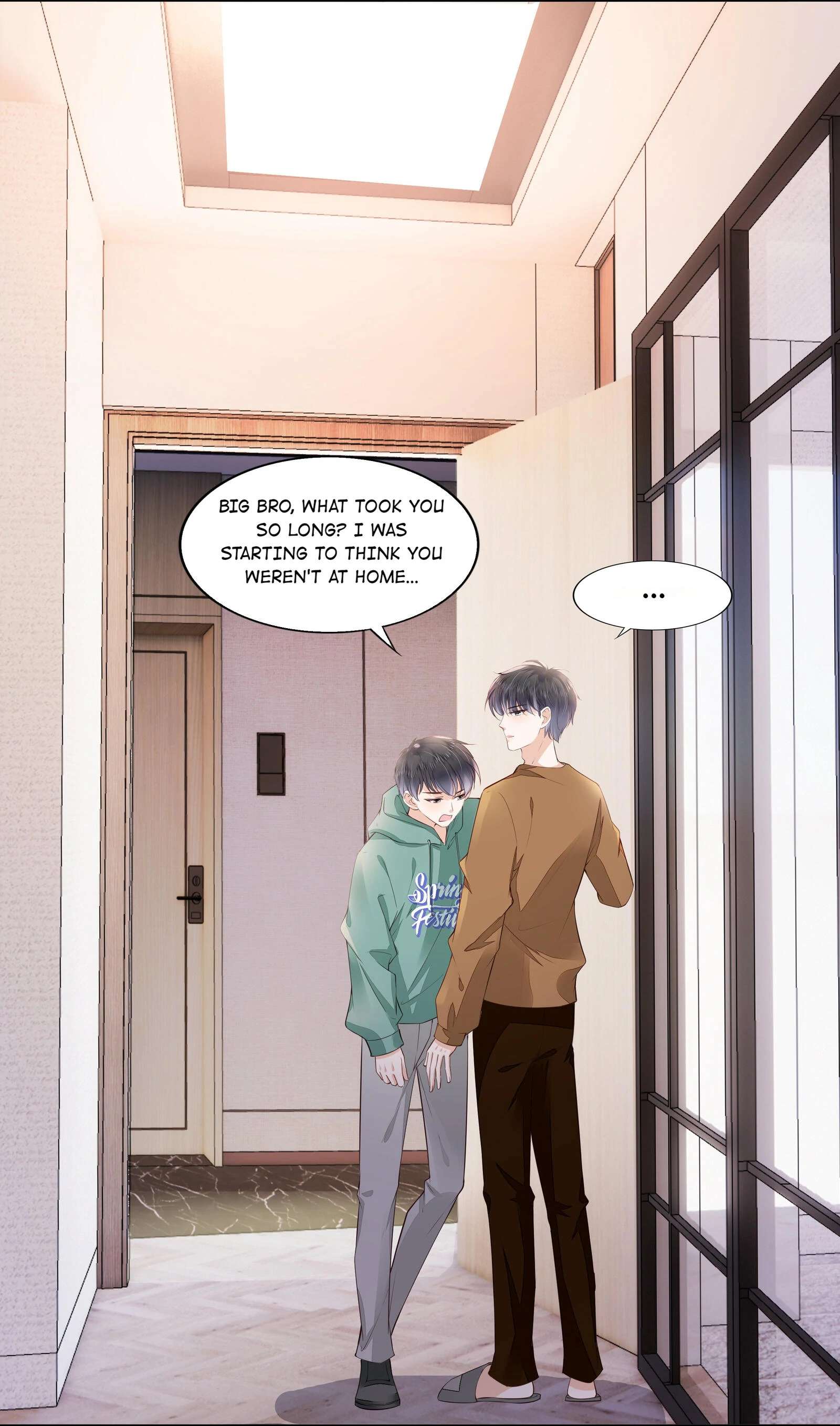 Knowing You Chapter 56 page 18 - 