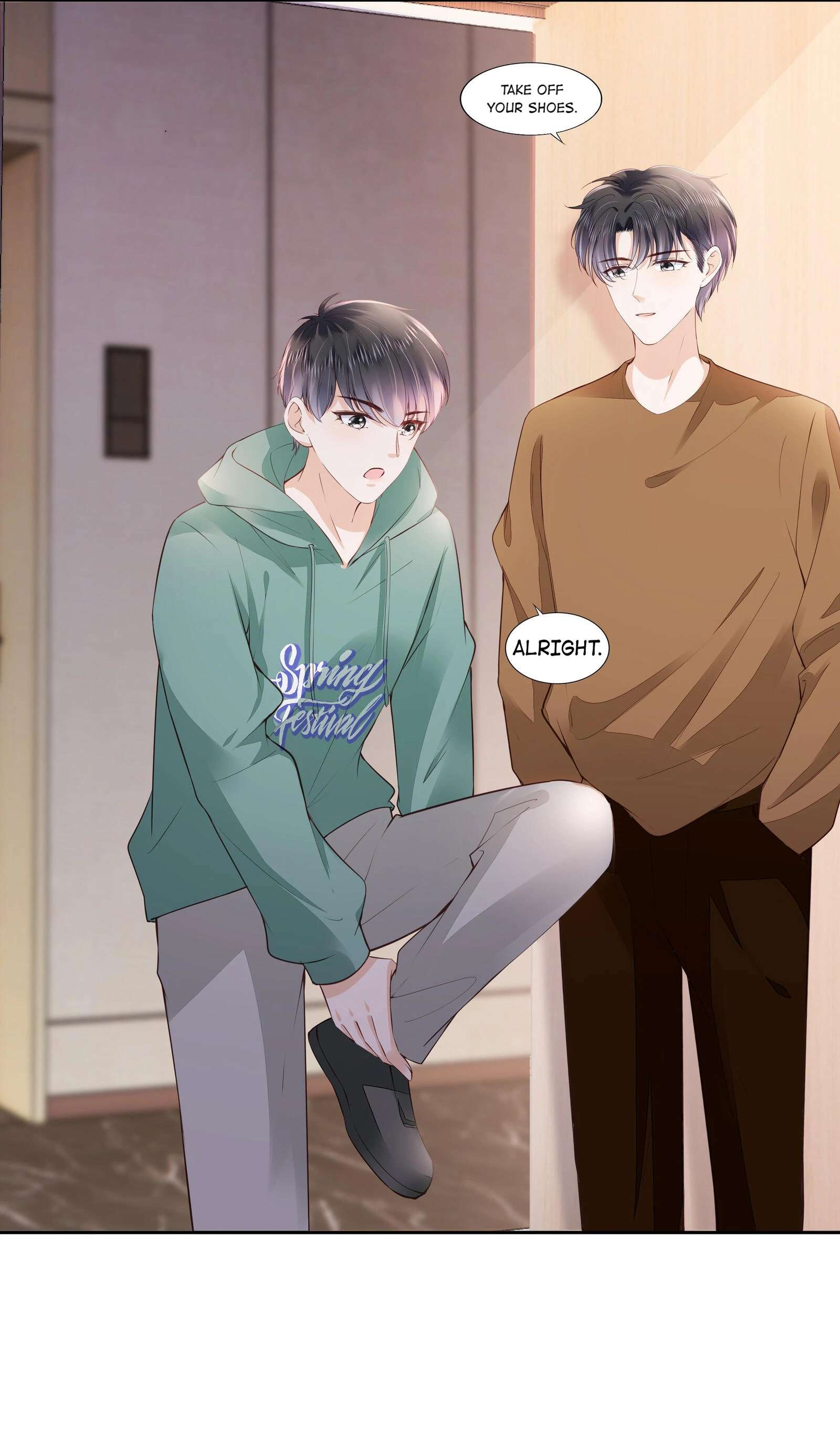 Knowing You Chapter 56 page 19 - 