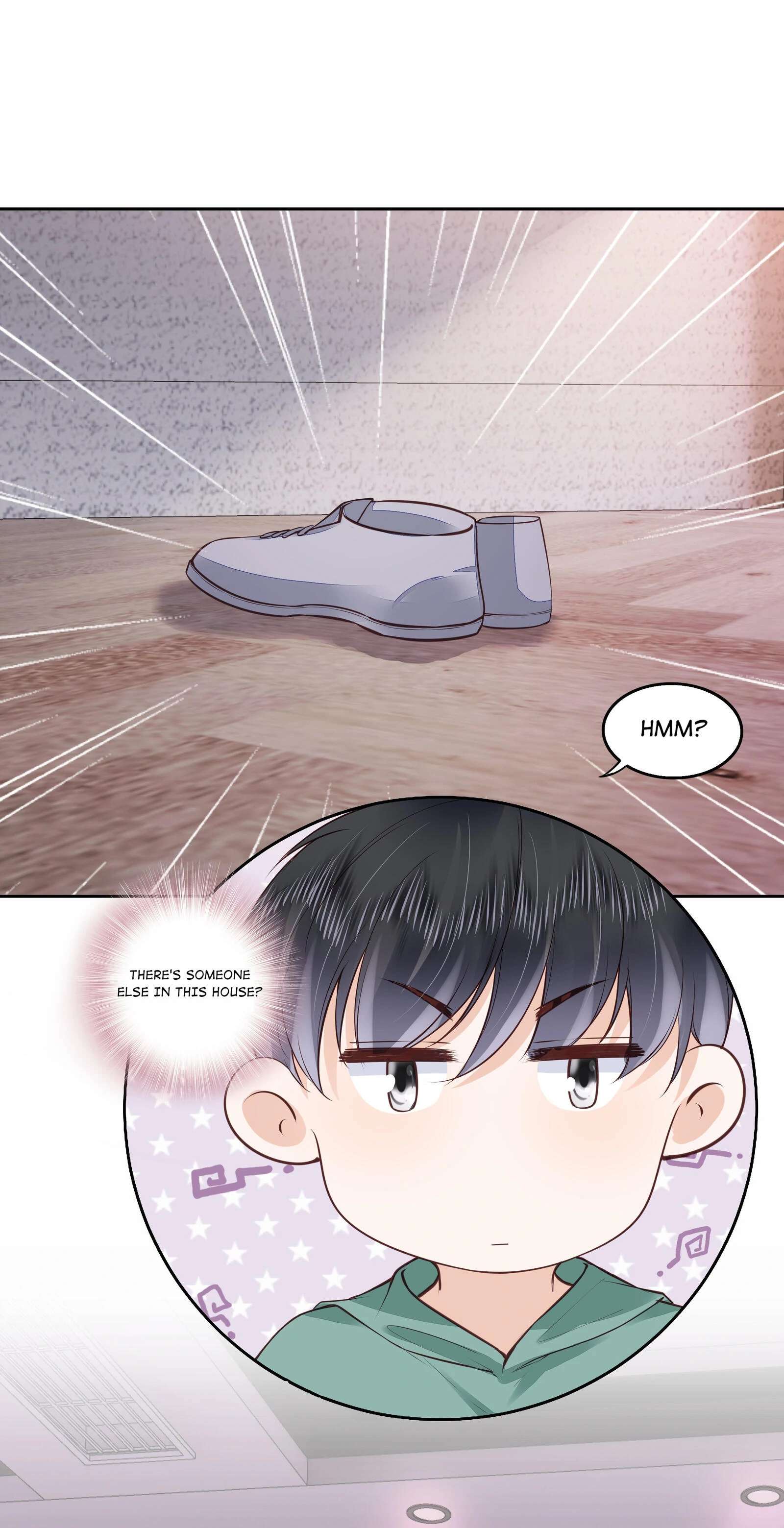 Knowing You Chapter 56 page 20 - 