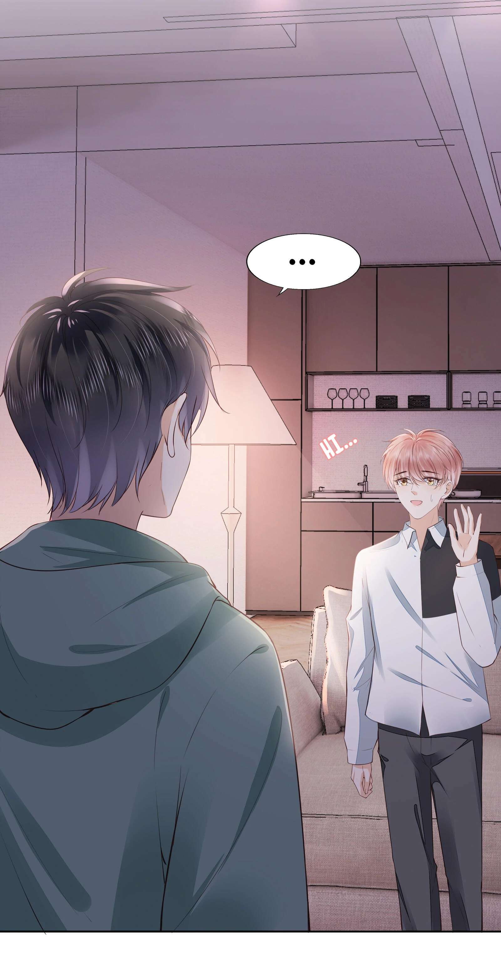 Knowing You Chapter 56 page 21 - 