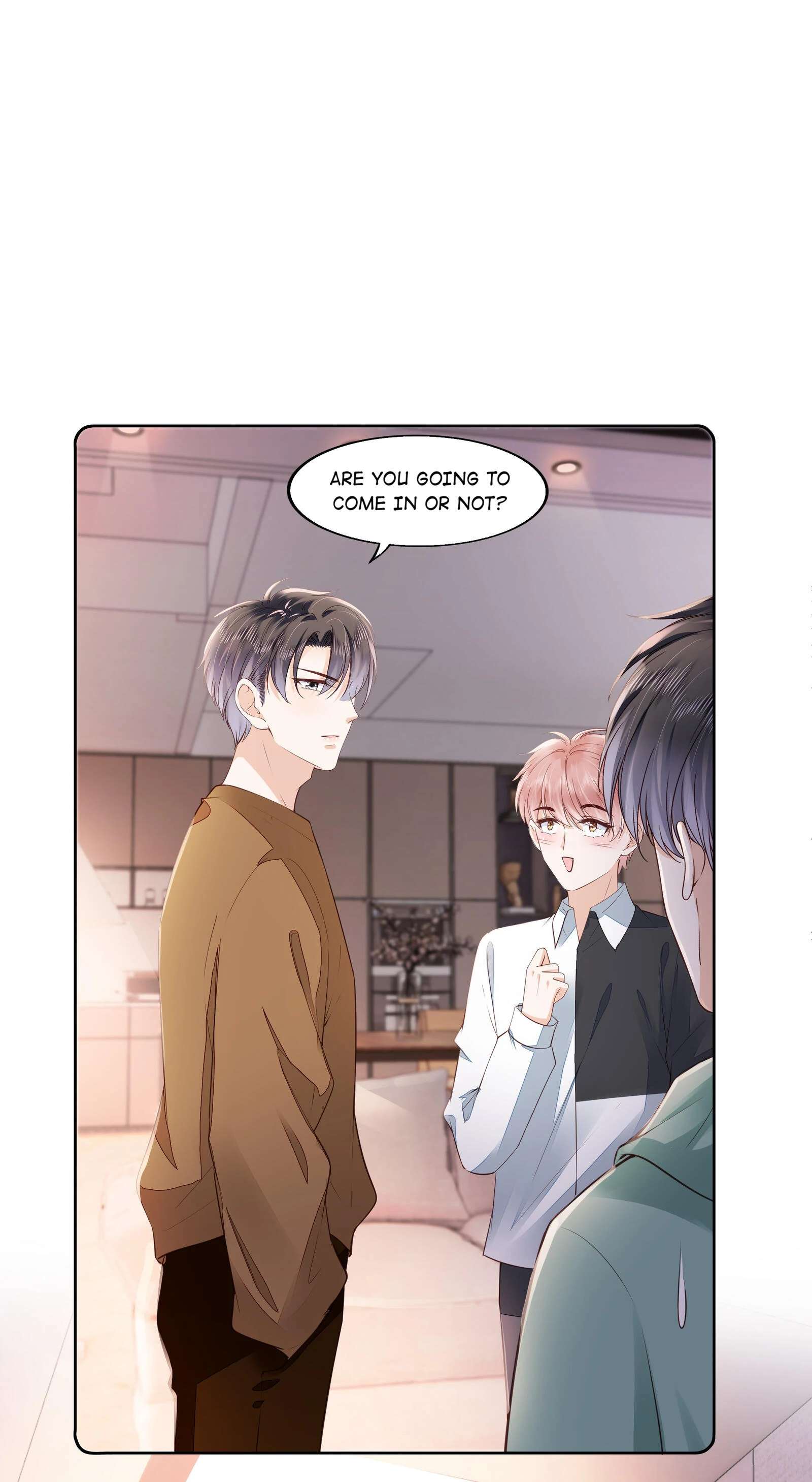 Knowing You Chapter 56 page 22 - 