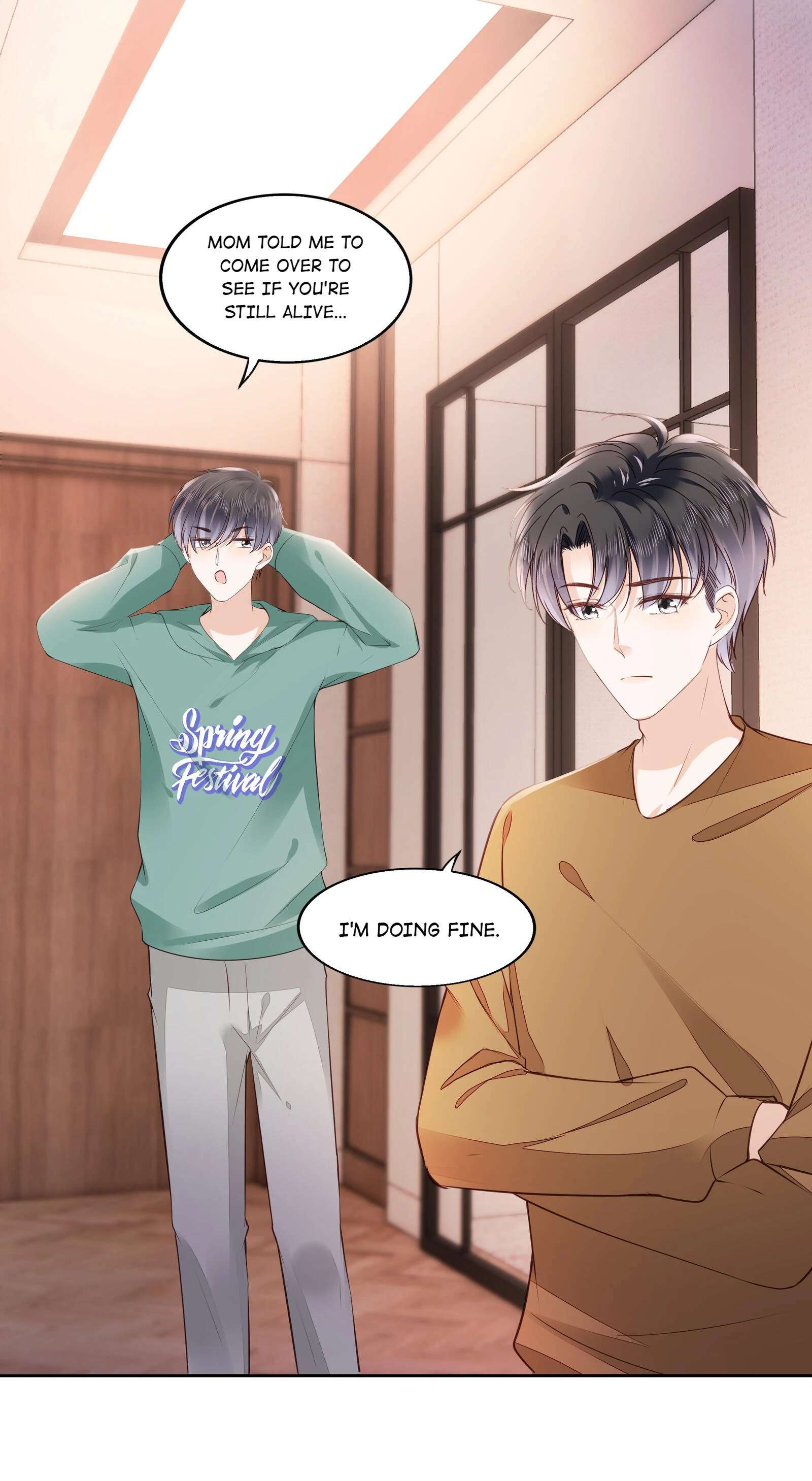 Knowing You Chapter 56 page 23 - 