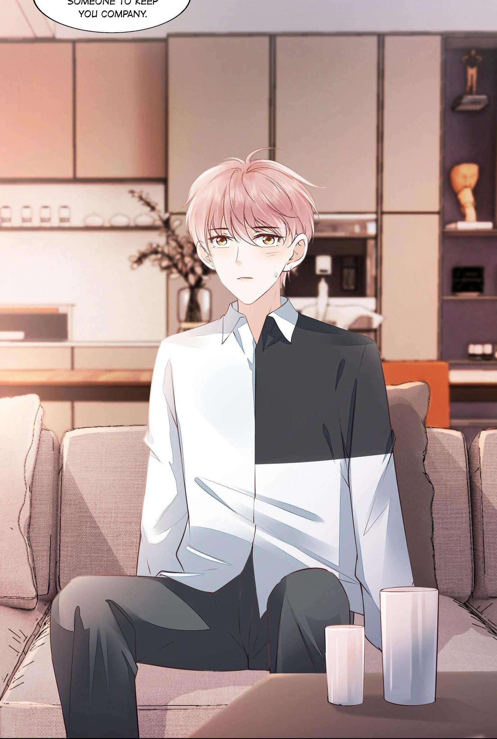 Knowing You Chapter 56 page 25 - 