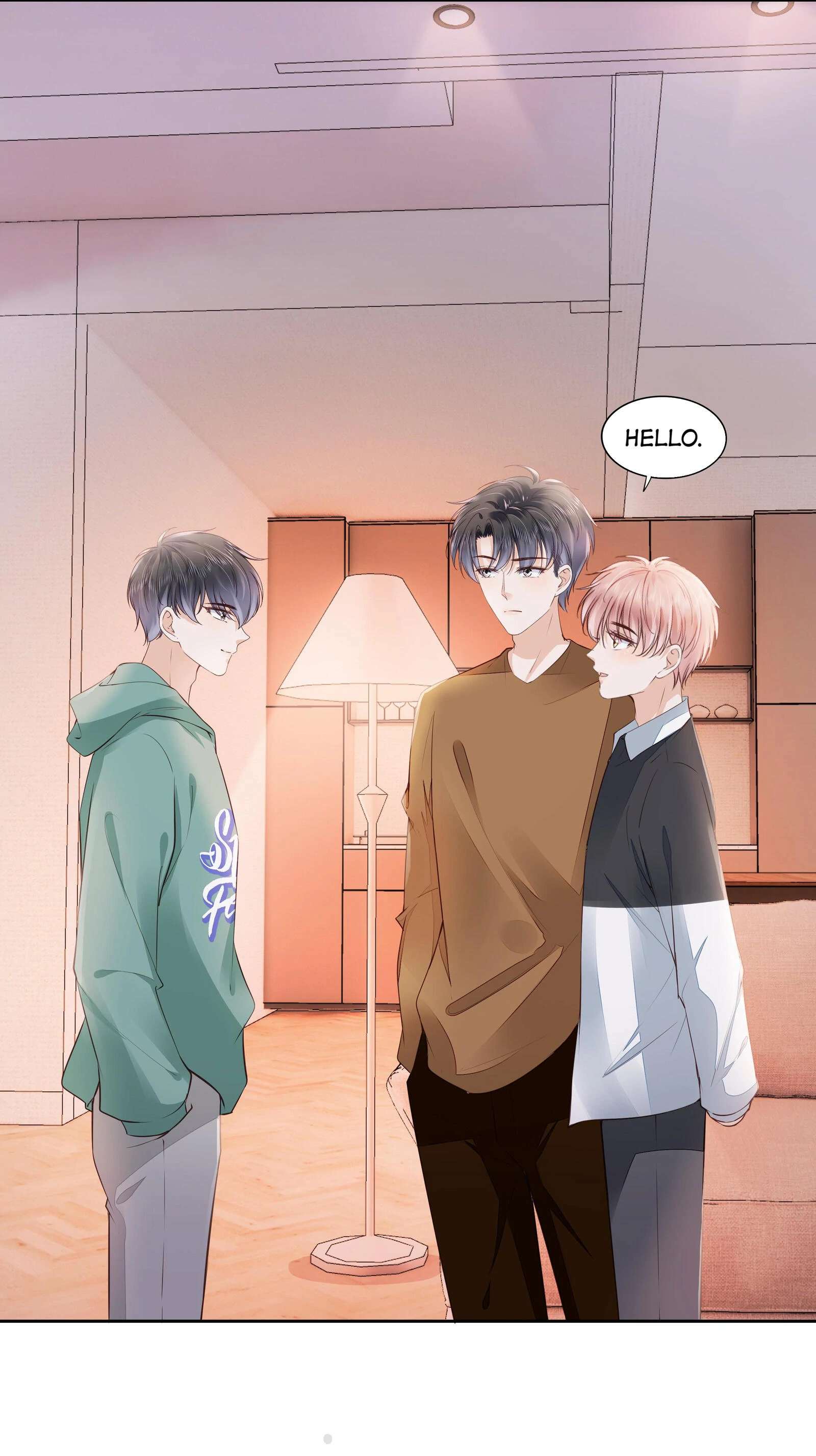Knowing You Chapter 56 page 26 - 