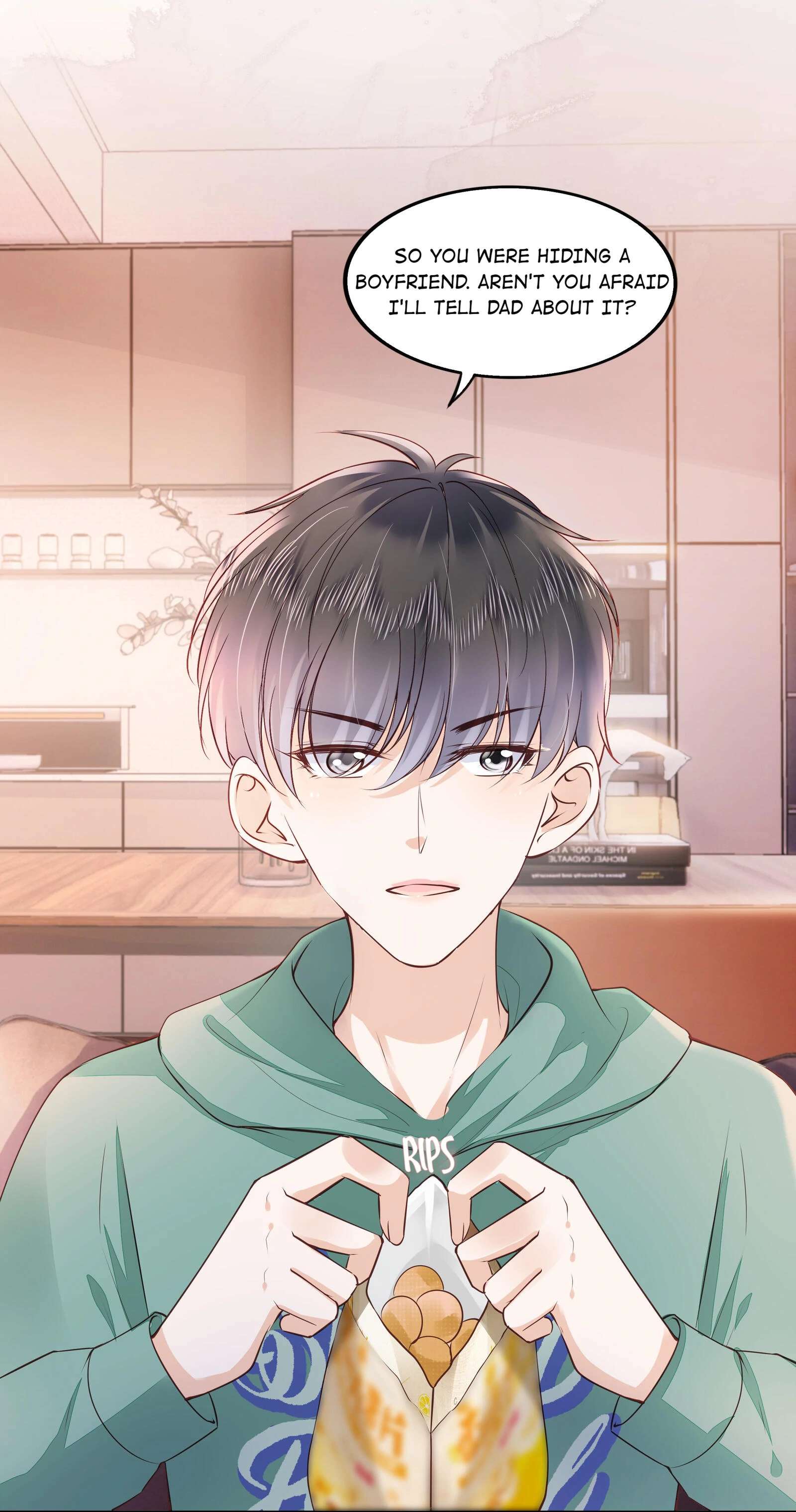 Knowing You Chapter 56 page 34 - 