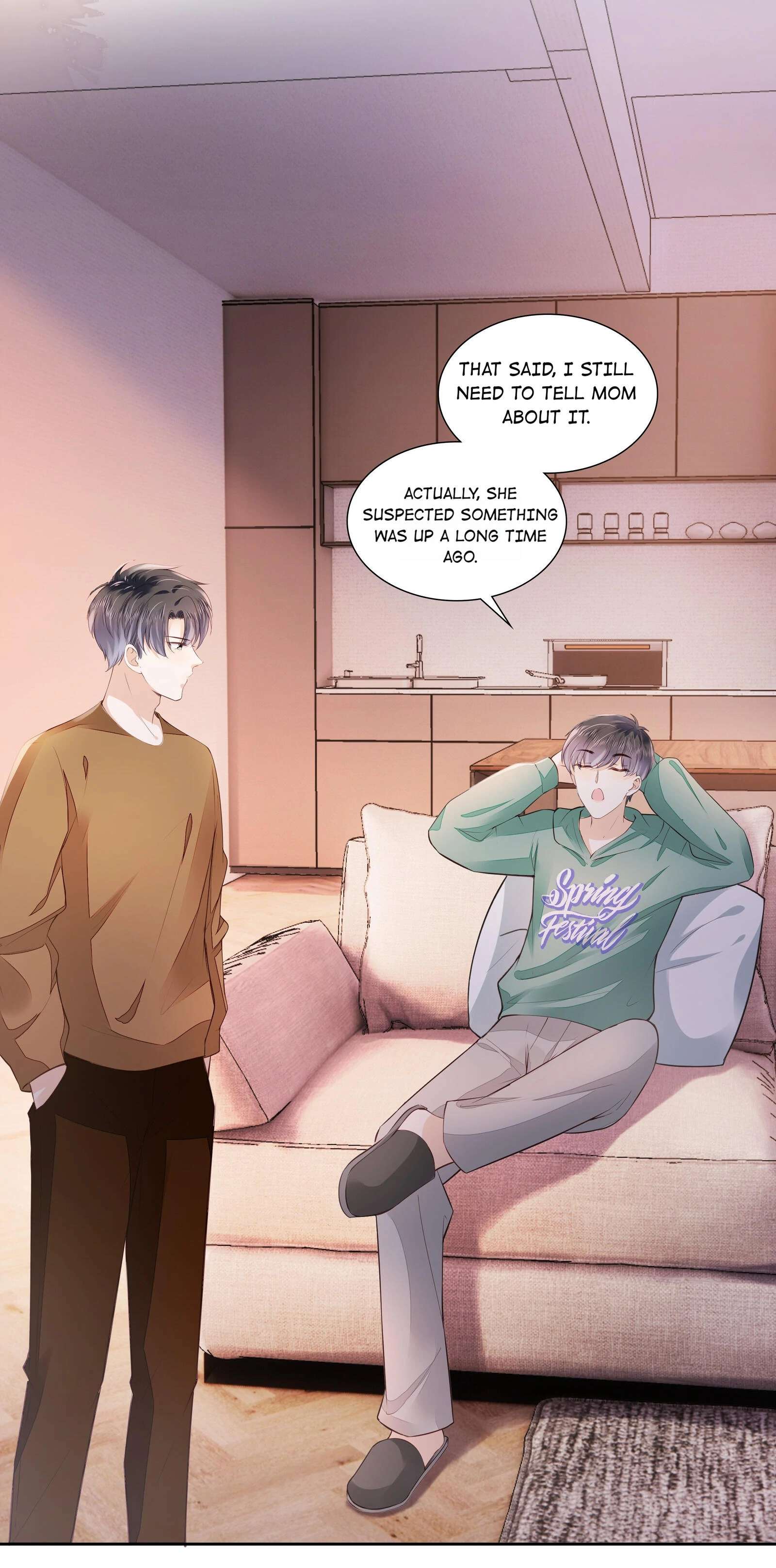 Knowing You Chapter 56 page 37 - 
