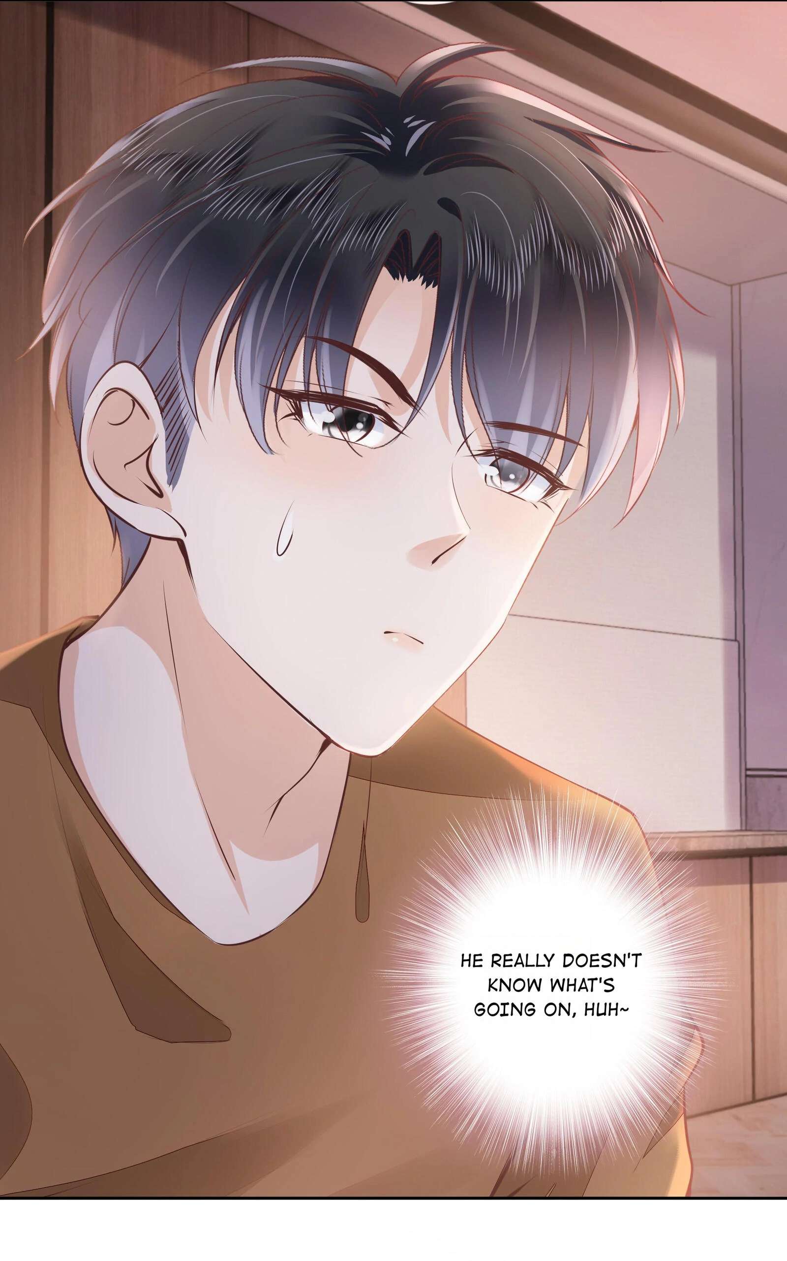 Knowing You Chapter 56 page 8 - 