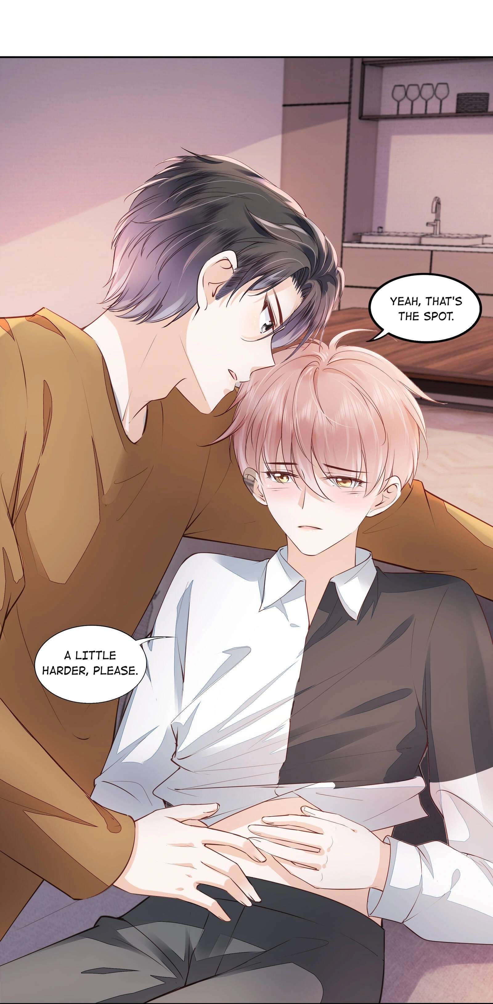 Knowing You Chapter 56 page 9 - 