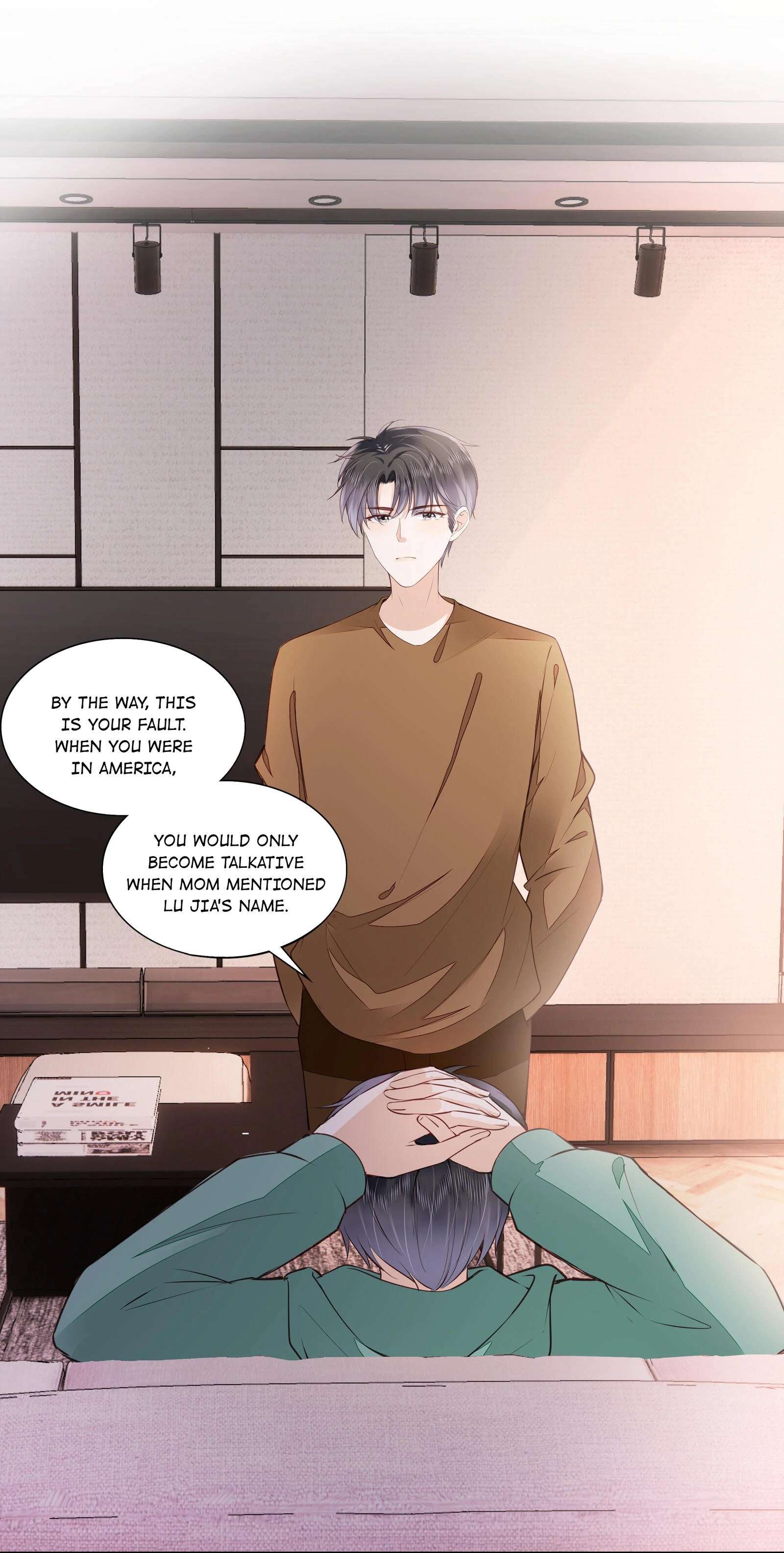Knowing You Chapter 57 page 2 - 