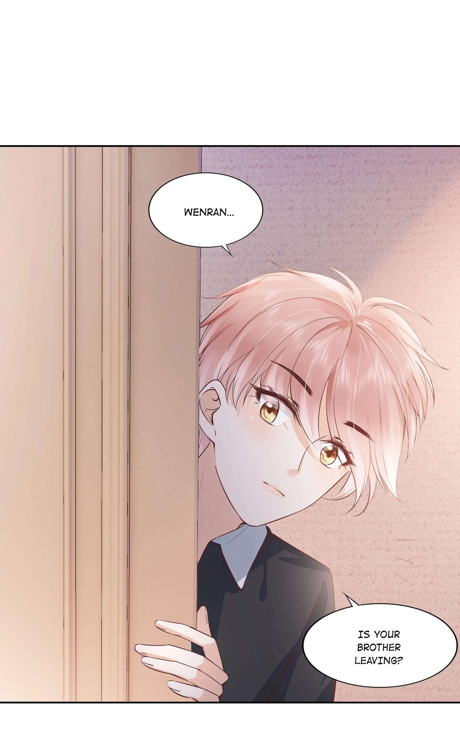 Knowing You Chapter 57 page 11 - 