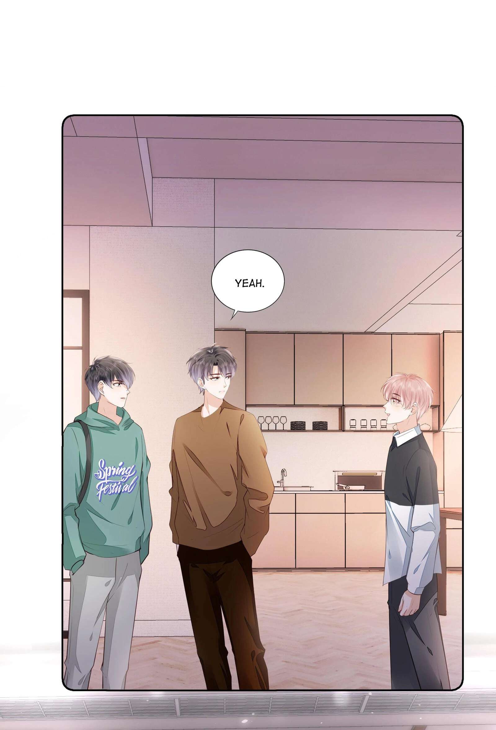 Knowing You Chapter 57 page 12 - 