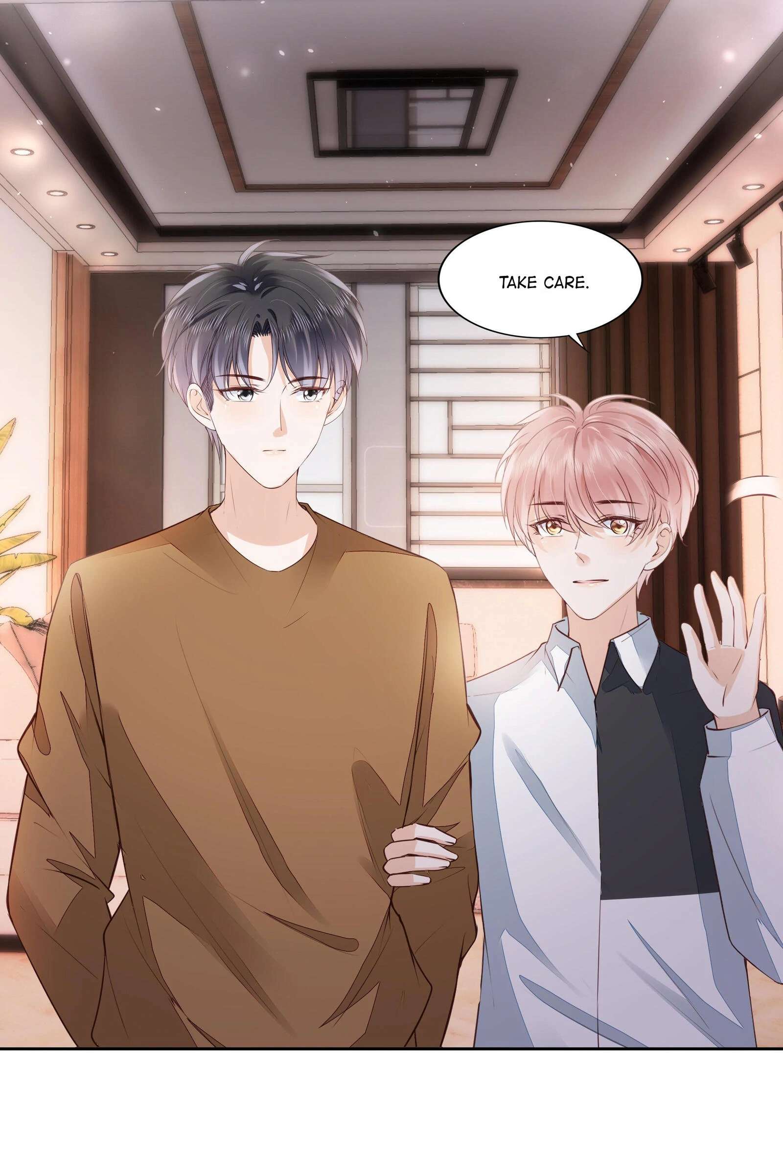 Knowing You Chapter 57 page 13 - 