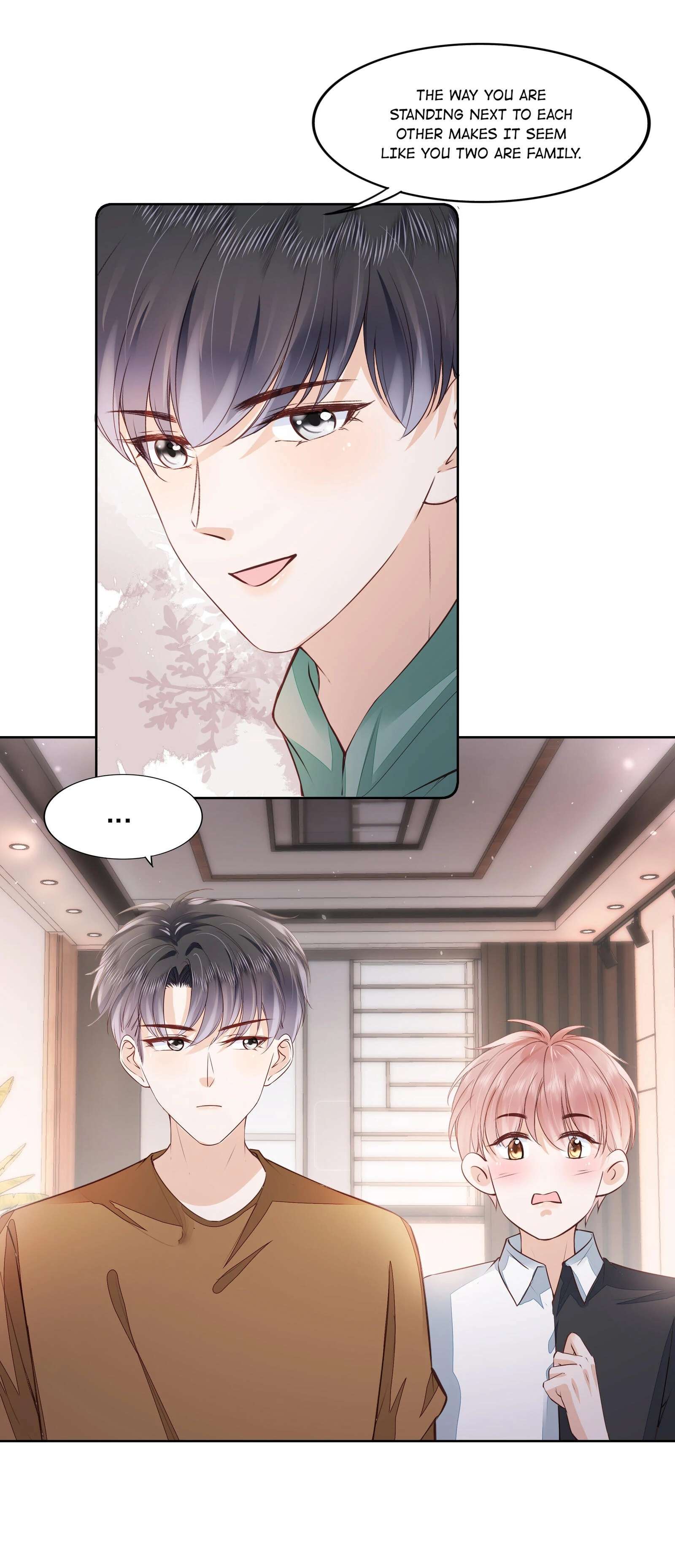 Knowing You Chapter 57 page 15 - 