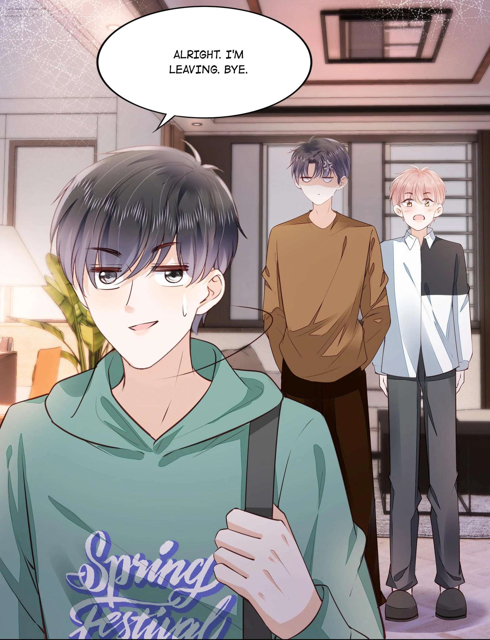 Knowing You Chapter 57 page 17 - 