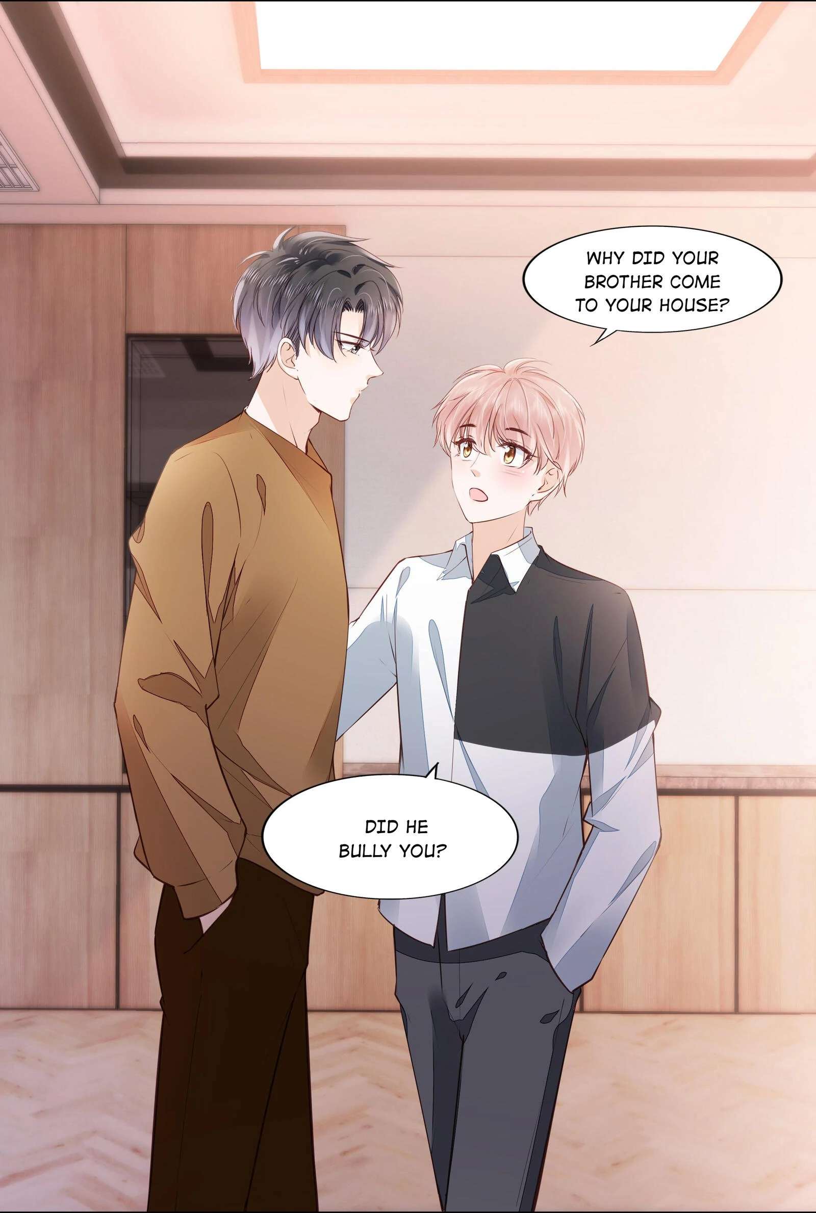 Knowing You Chapter 57 page 18 - 