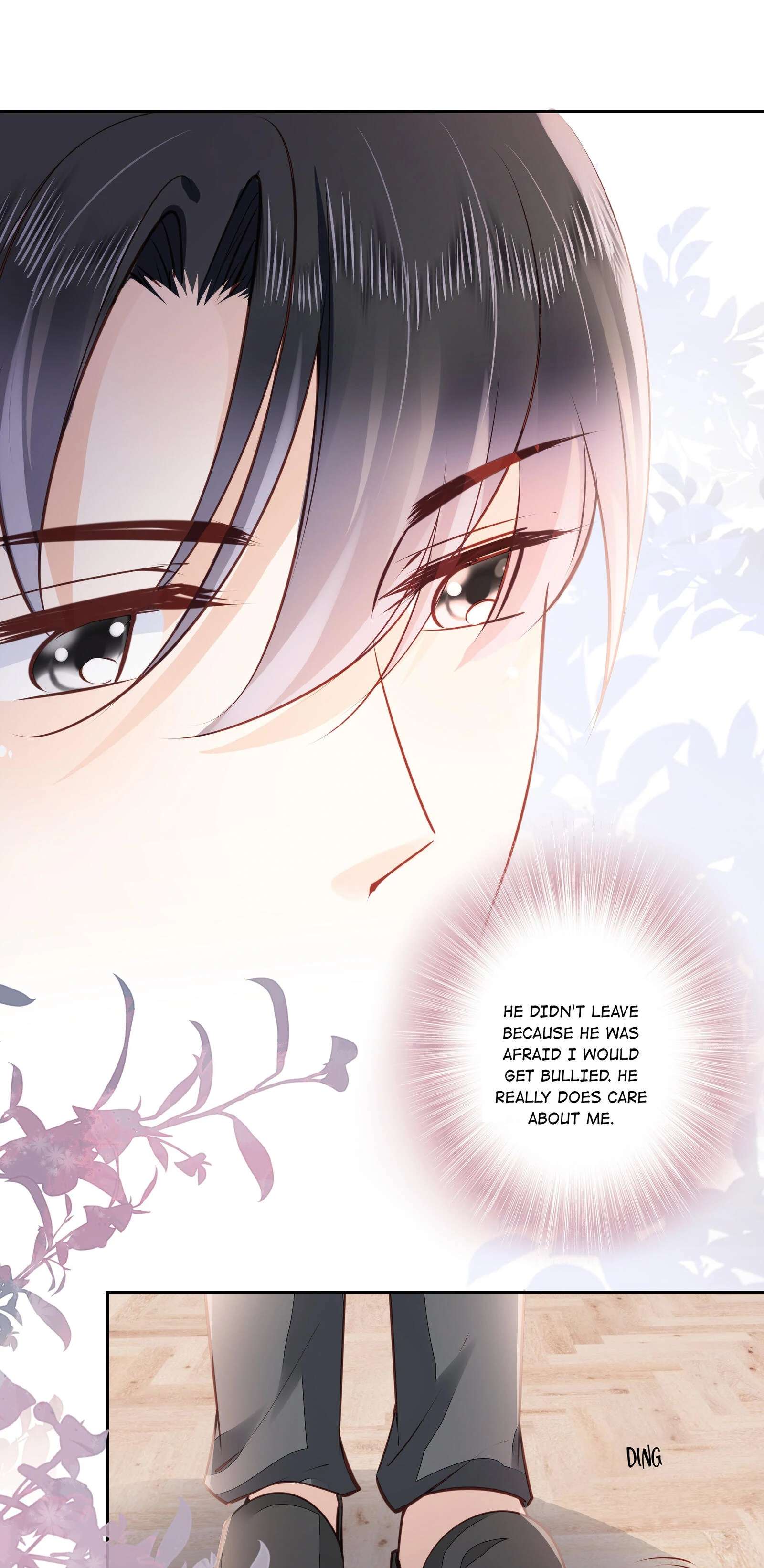 Knowing You Chapter 57 page 20 - 