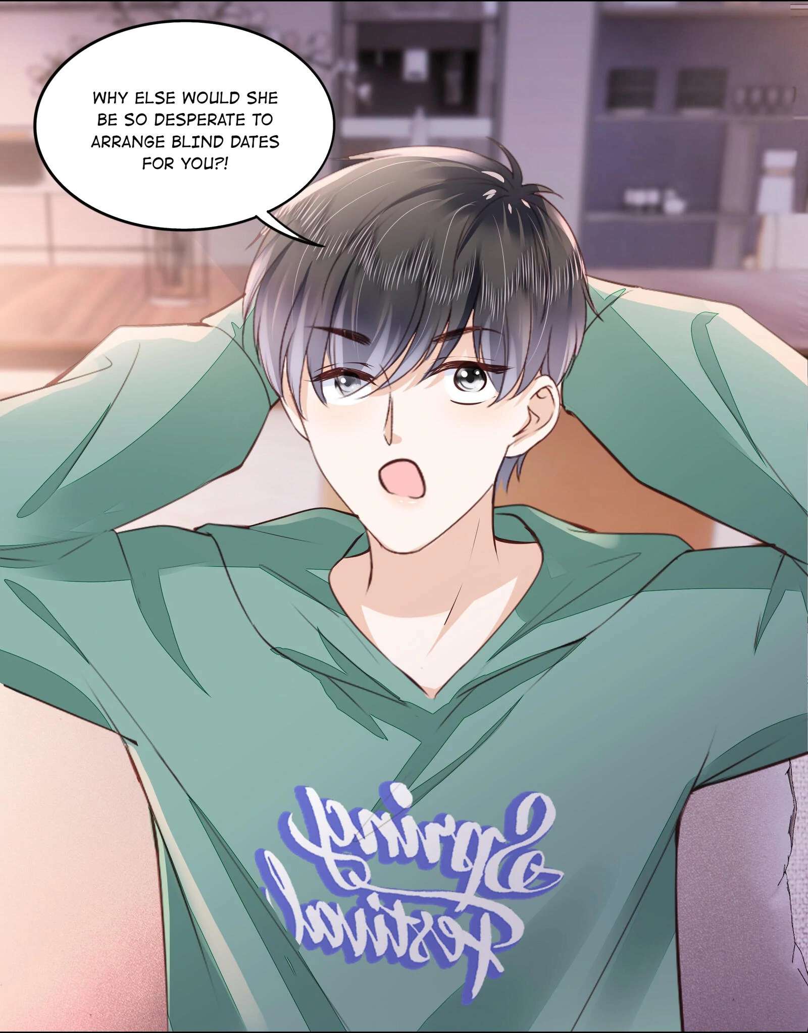 Knowing You Chapter 57 page 3 - 