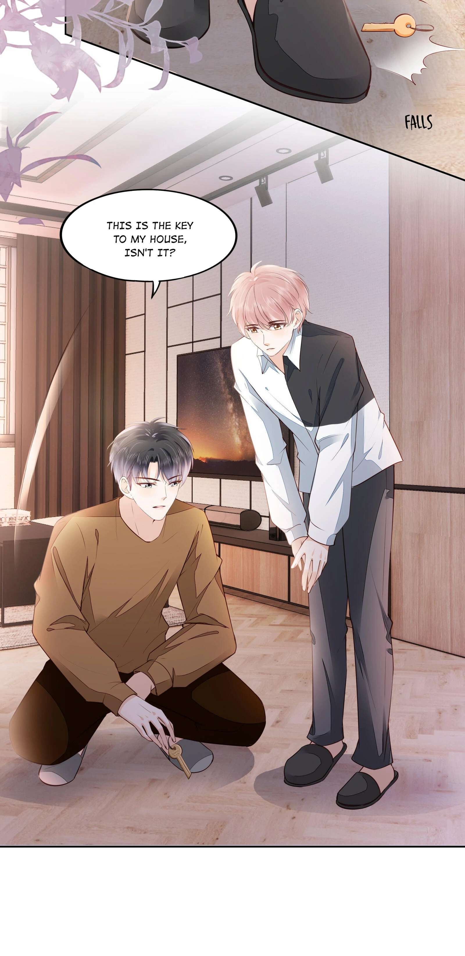 Knowing You Chapter 57 page 21 - 