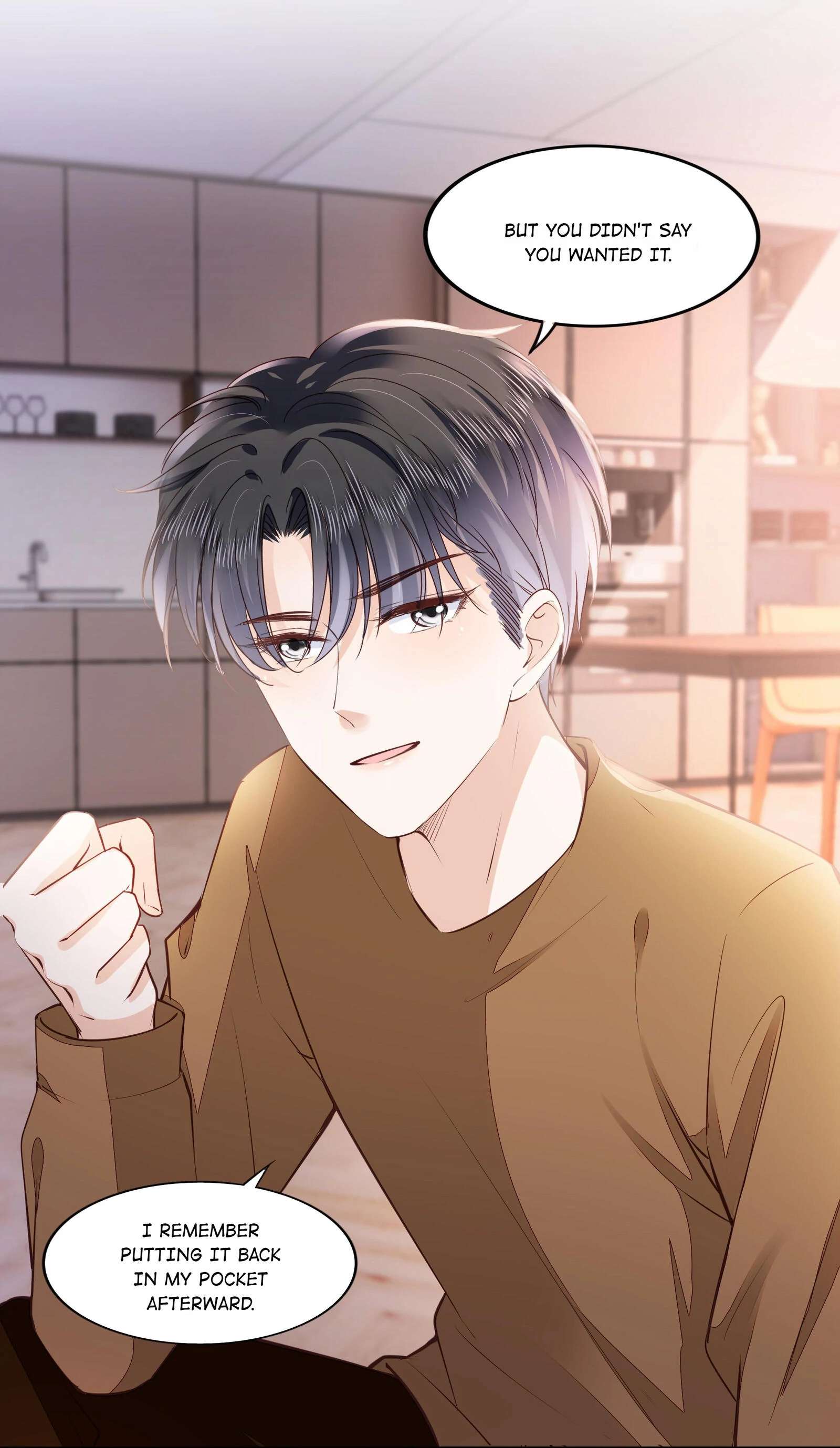 Knowing You Chapter 57 page 23 - 